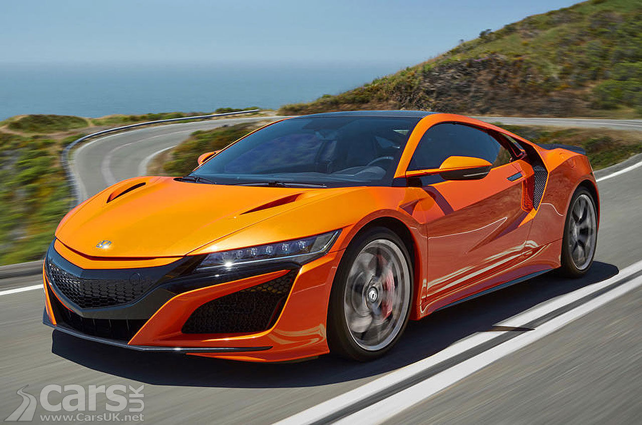Wallpaper #9H3b9I4Bnwiau_P6oBBQ48 Honda Nsx Just Got Better and Orange Cars Uk