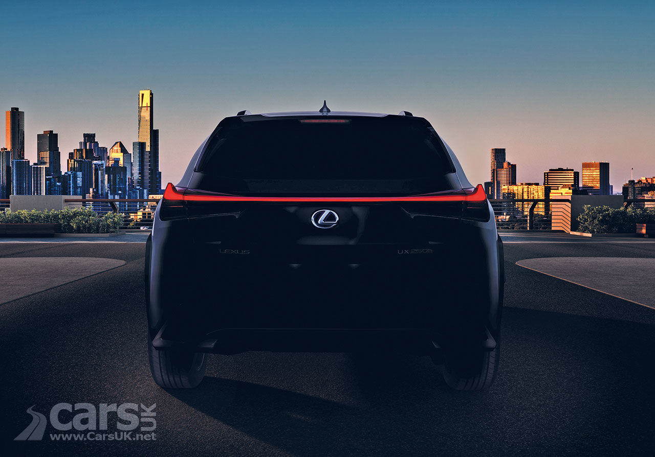 Wallpaper #Pu_TS5MBMN-XEVvVXTzo275 Lexus Ux Compact SUV Teased Ahead of Geneva Debut Cars Uk