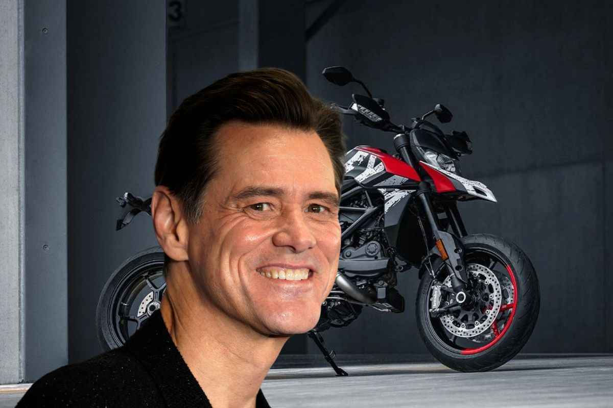 Wallpaper #-zHGNZMB5zzyi_yYrFfG161 Questa Ducati Ha Stregato Persino Jim Carrey Lha Fatta Letteralmente