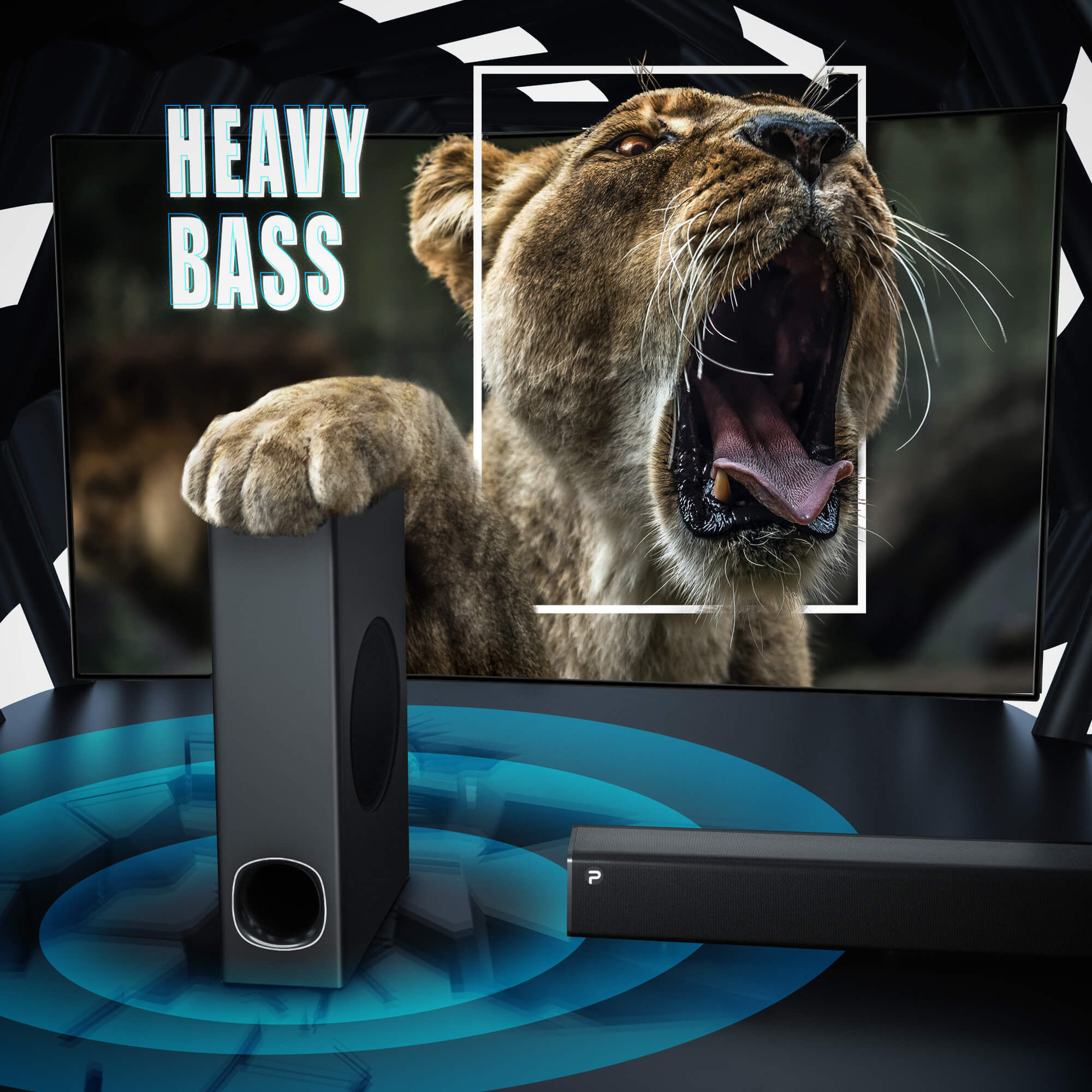 Wallpaper #aGi2I5MBSpphPi3-bTa7149 Pheanoo Audio Ltd Unveils Home Audio Systems Surround Sound to Setup