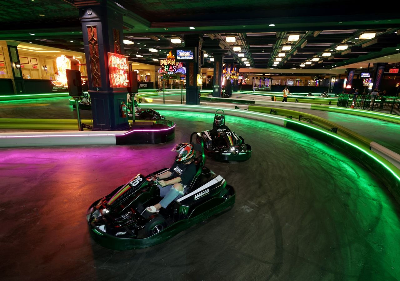Wallpaper #TmchBJMBSpphPi3-e7at34 Indoor Go Kart Racing Opens in Atlantic City Njcom