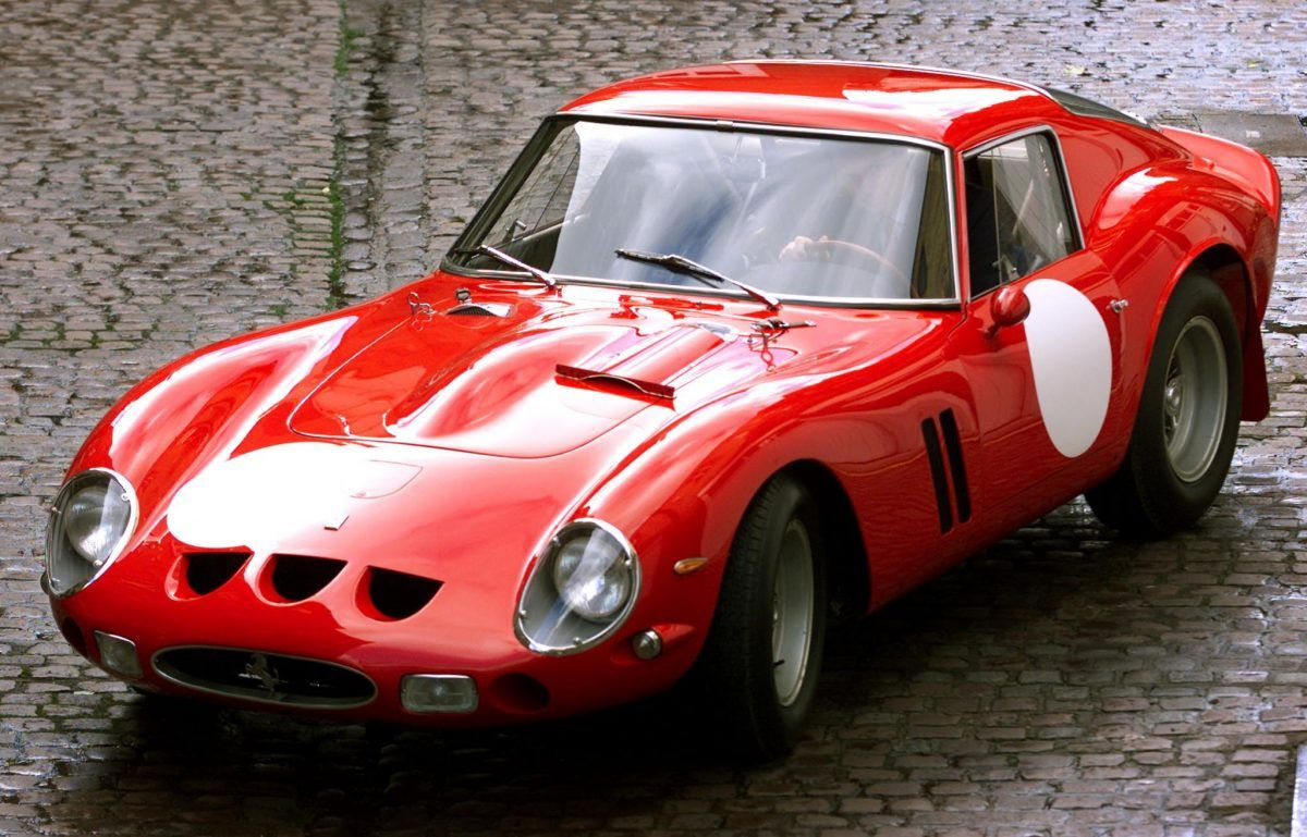 Wallpaper #bhl3OI8BtGB6xQ78w6gF52 1962 Ferrari 250 Gto Smashes All Time Classic Car Sale Record Celebrity Net Worth