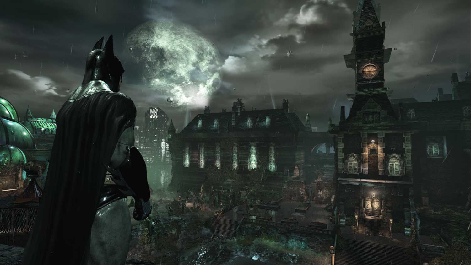 Wallpaper #_u94TJMBMN-XEVvV3j2j70 The Batman Spinoff Series to Take Place in Arkham Asylum