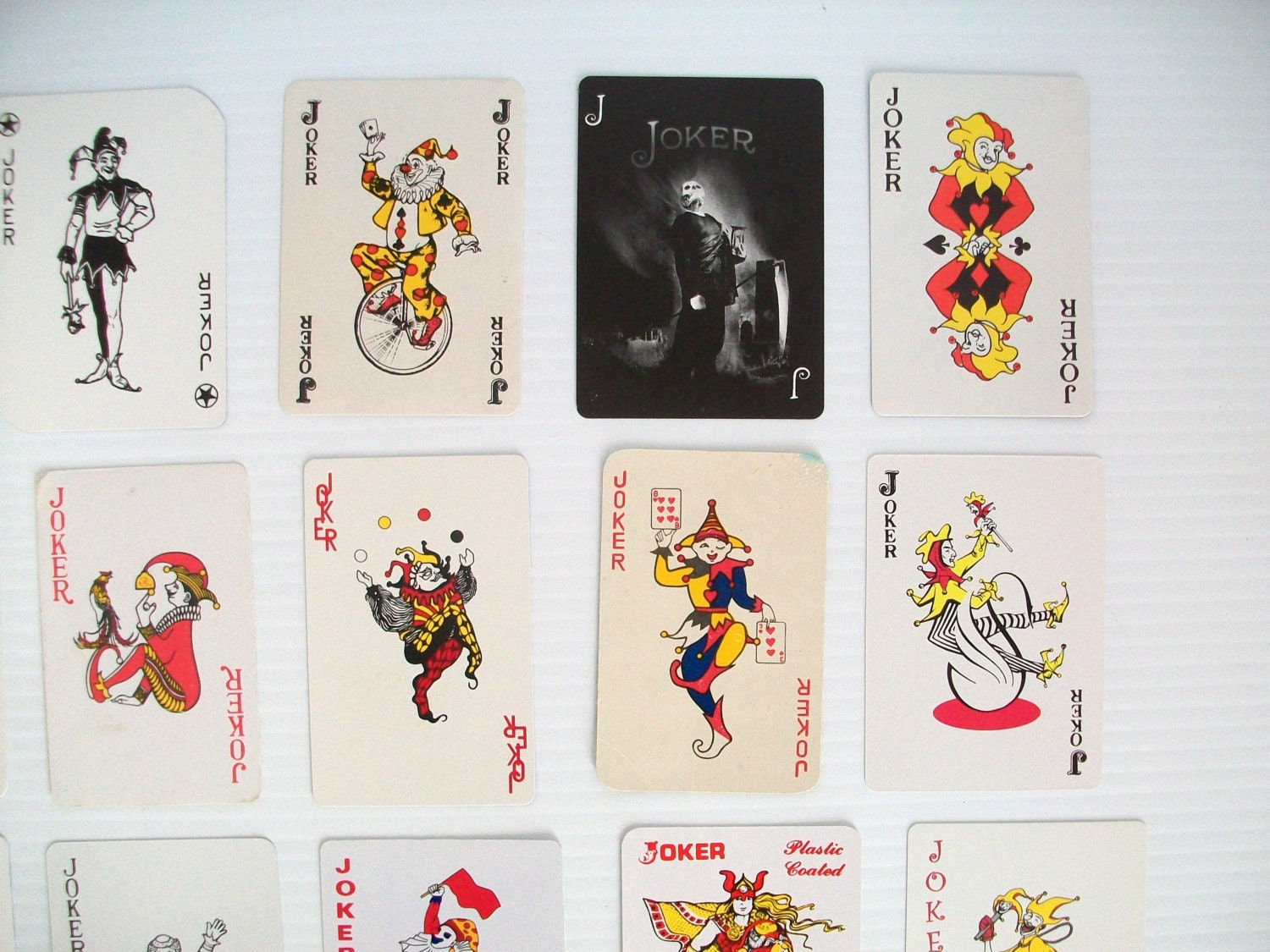 Wallpaper #a150b Joker Art Joker Card Playing Cards Art Original Man Cave Art Etsy