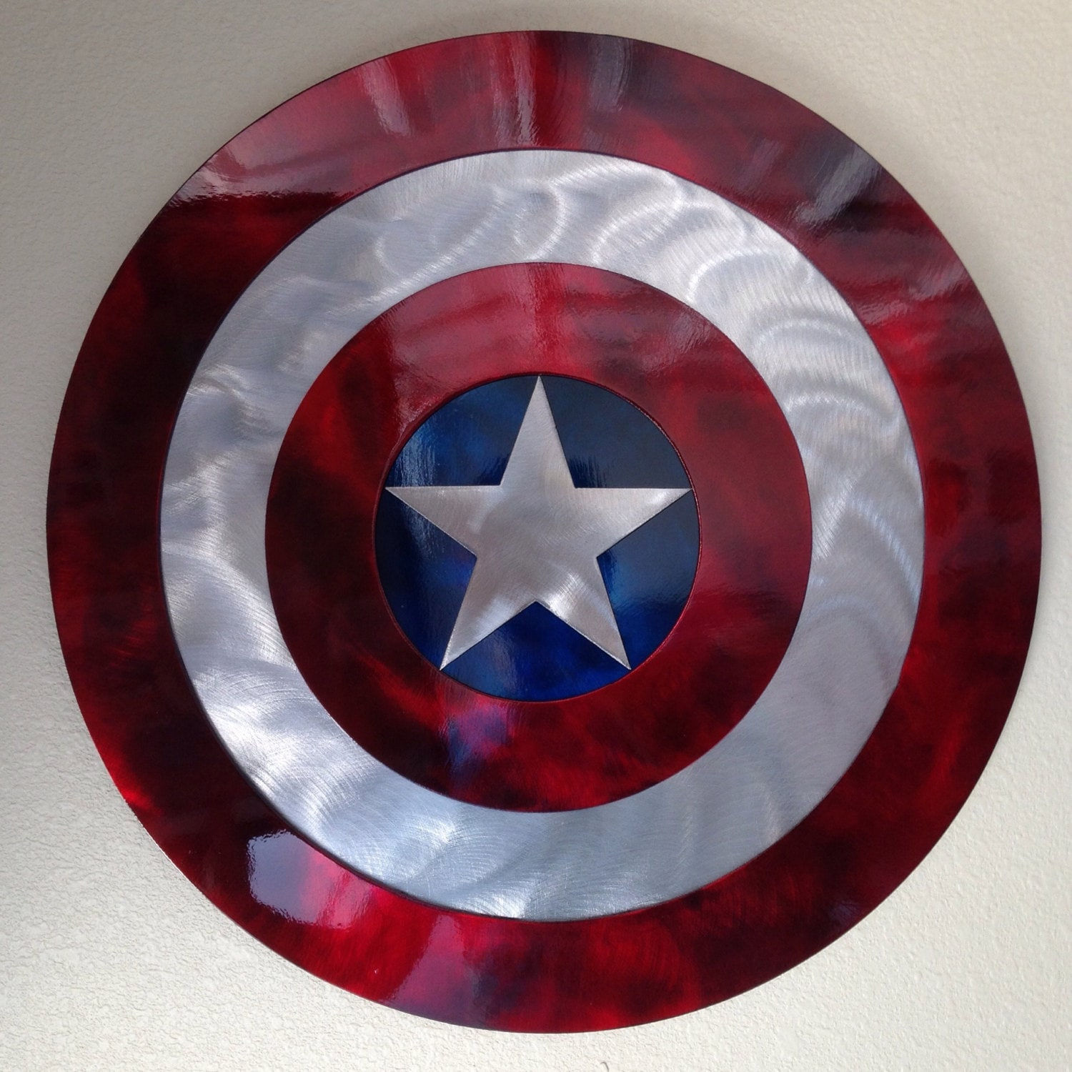 Wallpaper #fc186 Captain America Shield Logo