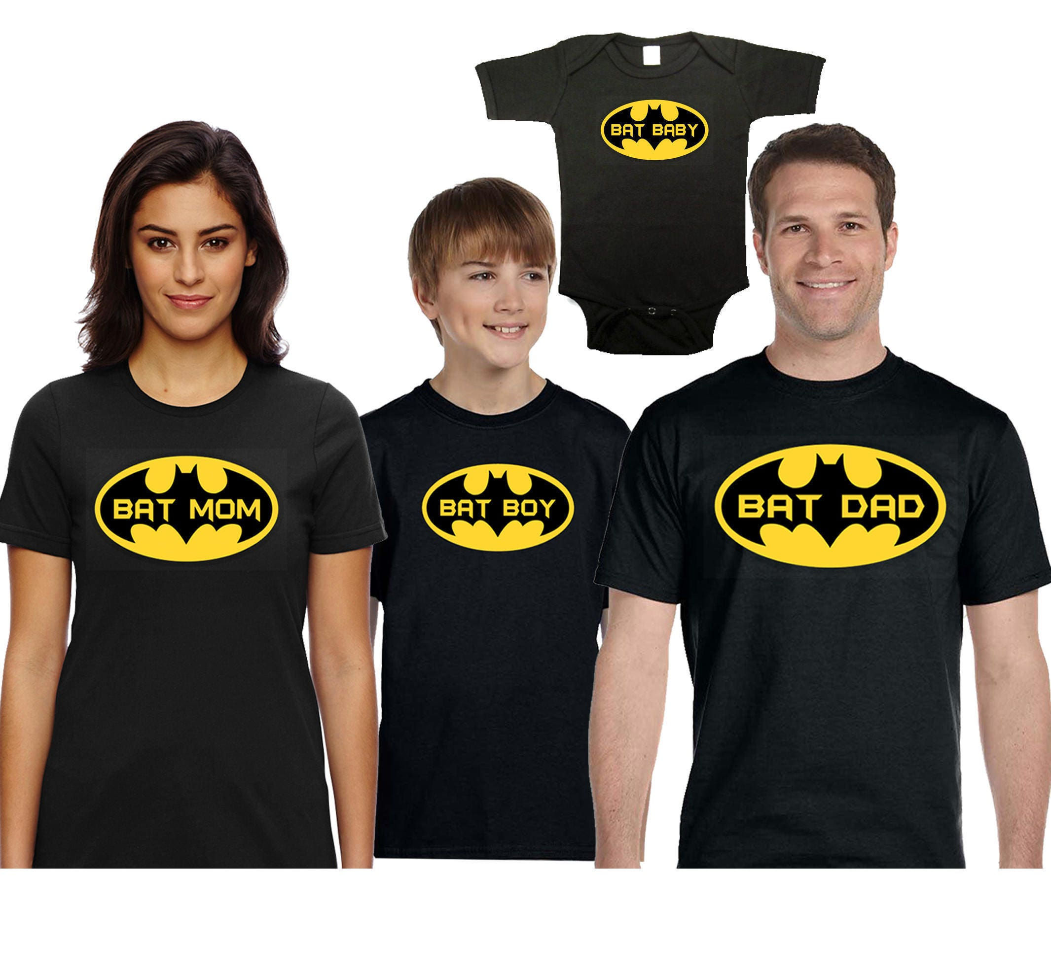 Wallpaper #3b96d Mens Batman Logo Black T Shirt Walmart Canada