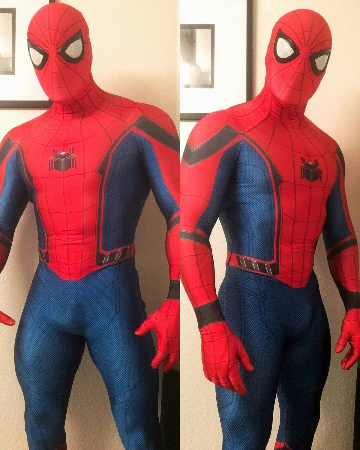 Wallpaper #42cyB5MBSpphPi3-tsSw11 Homecoming Spiderman Costume Pattern
