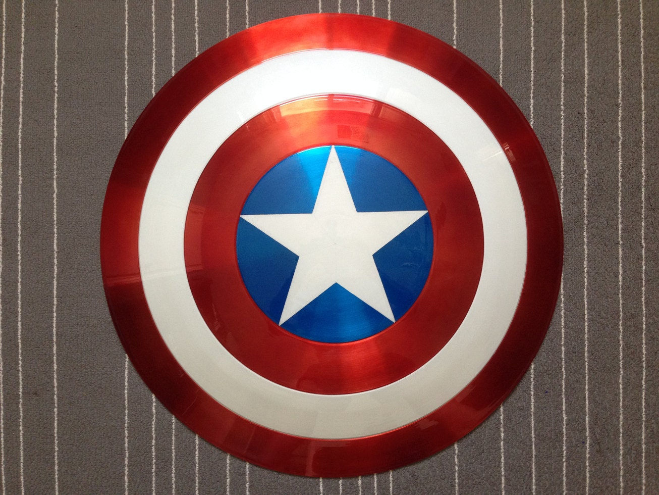 Wallpaper #fc186 Captain America Shield Logo
