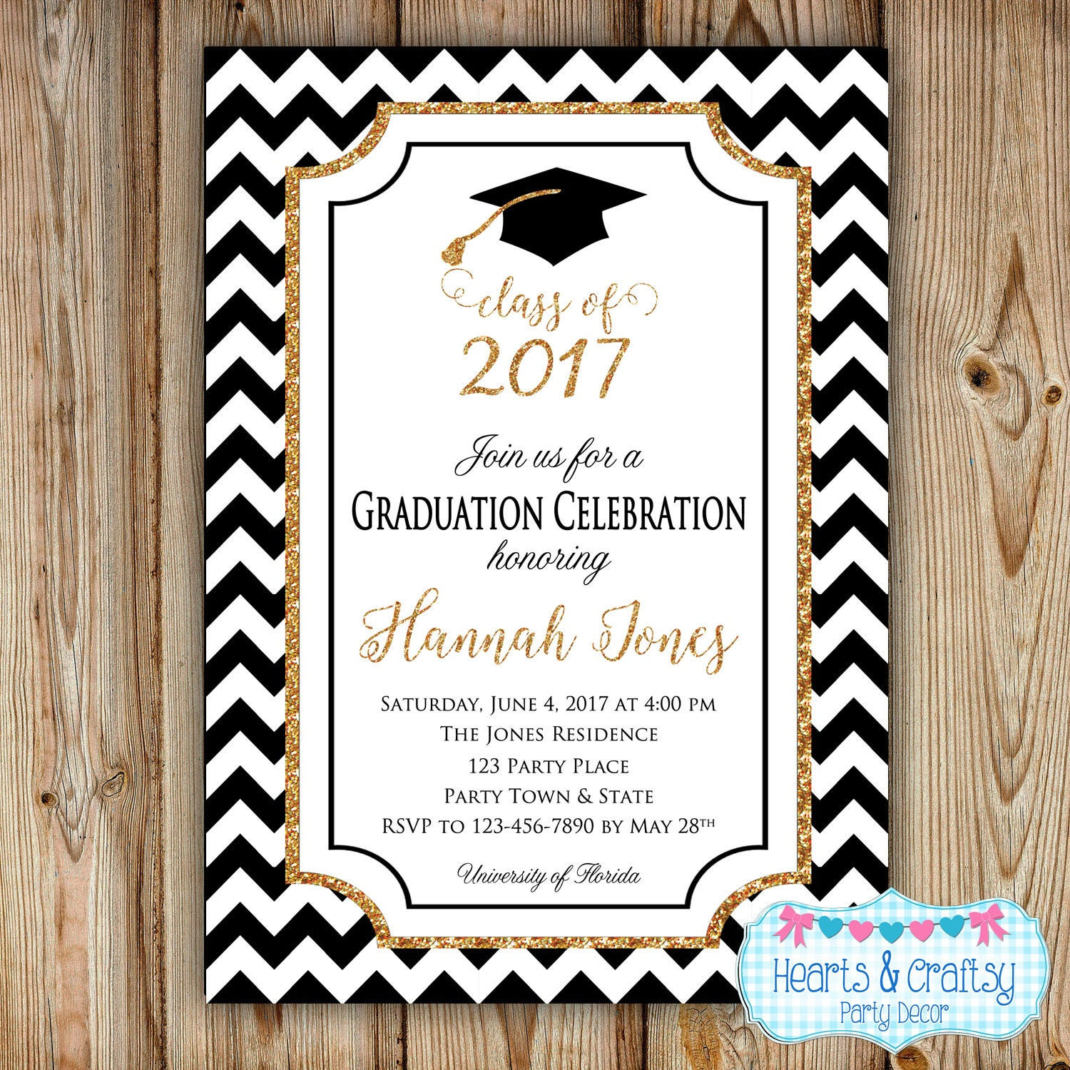 Wallpaper #2F6AC College Graduation Party Invitation Template Free Addictionary