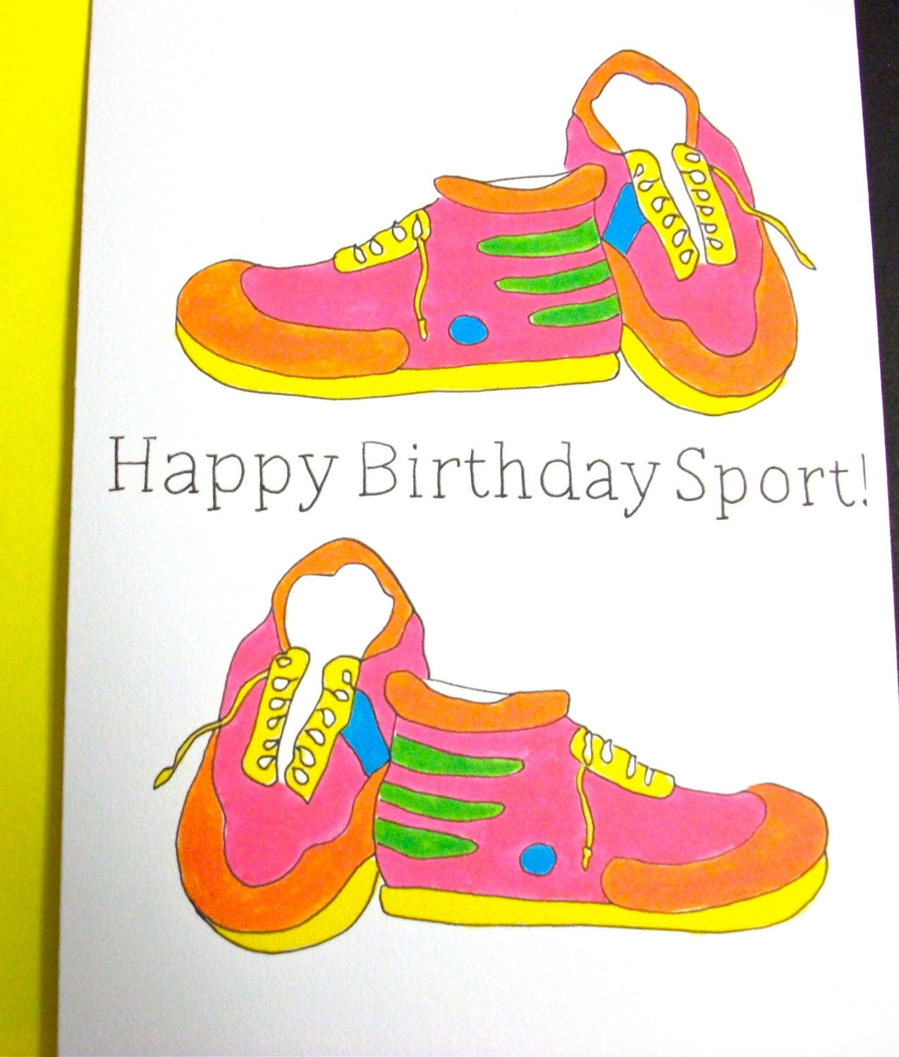 Wallpaper #4ceee Sports Theme Happy Birthday Set