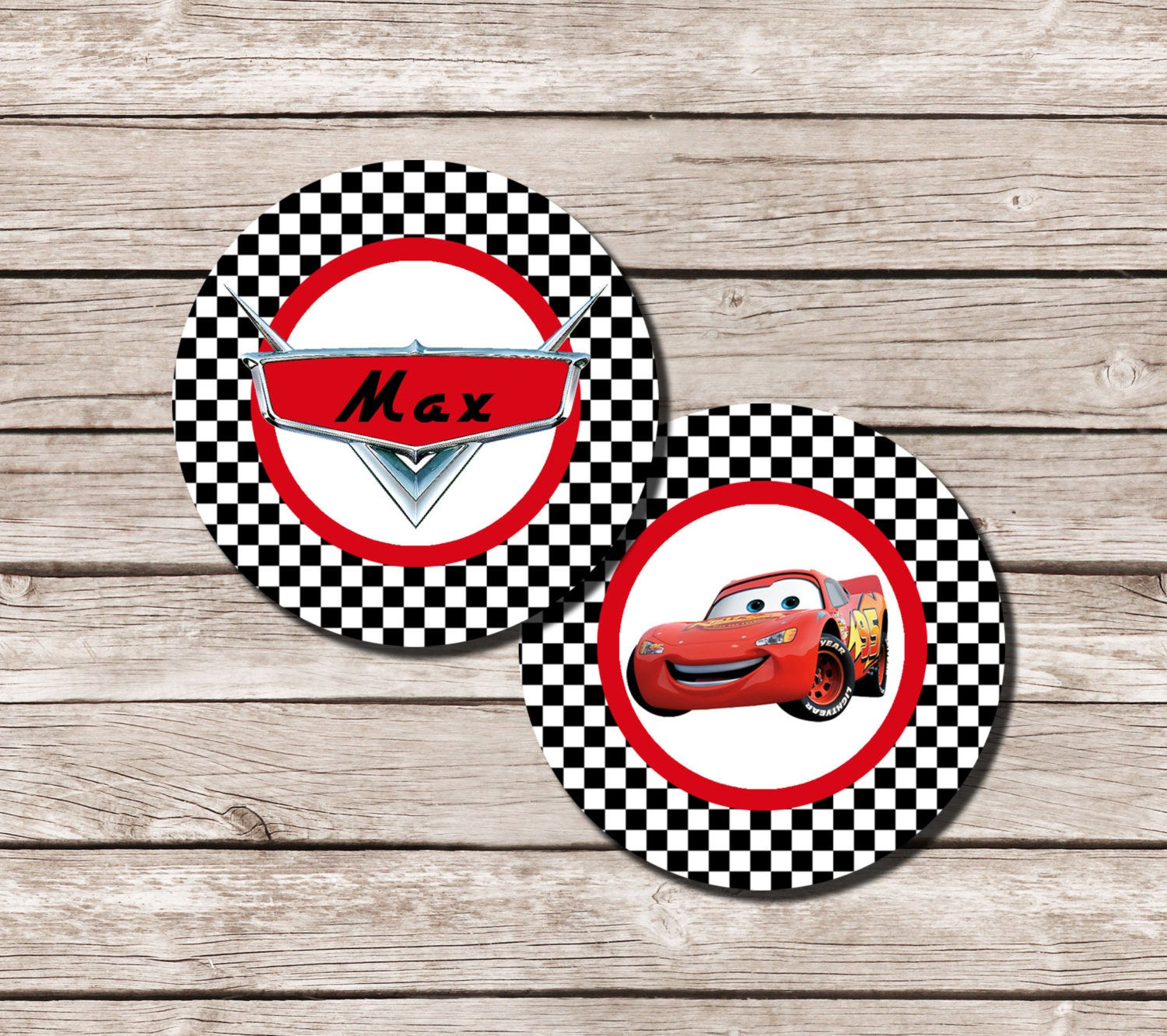 Wallpaper #02c67 Race Cupcake Topper Racecar Toppers Race Toppers Car Etsy