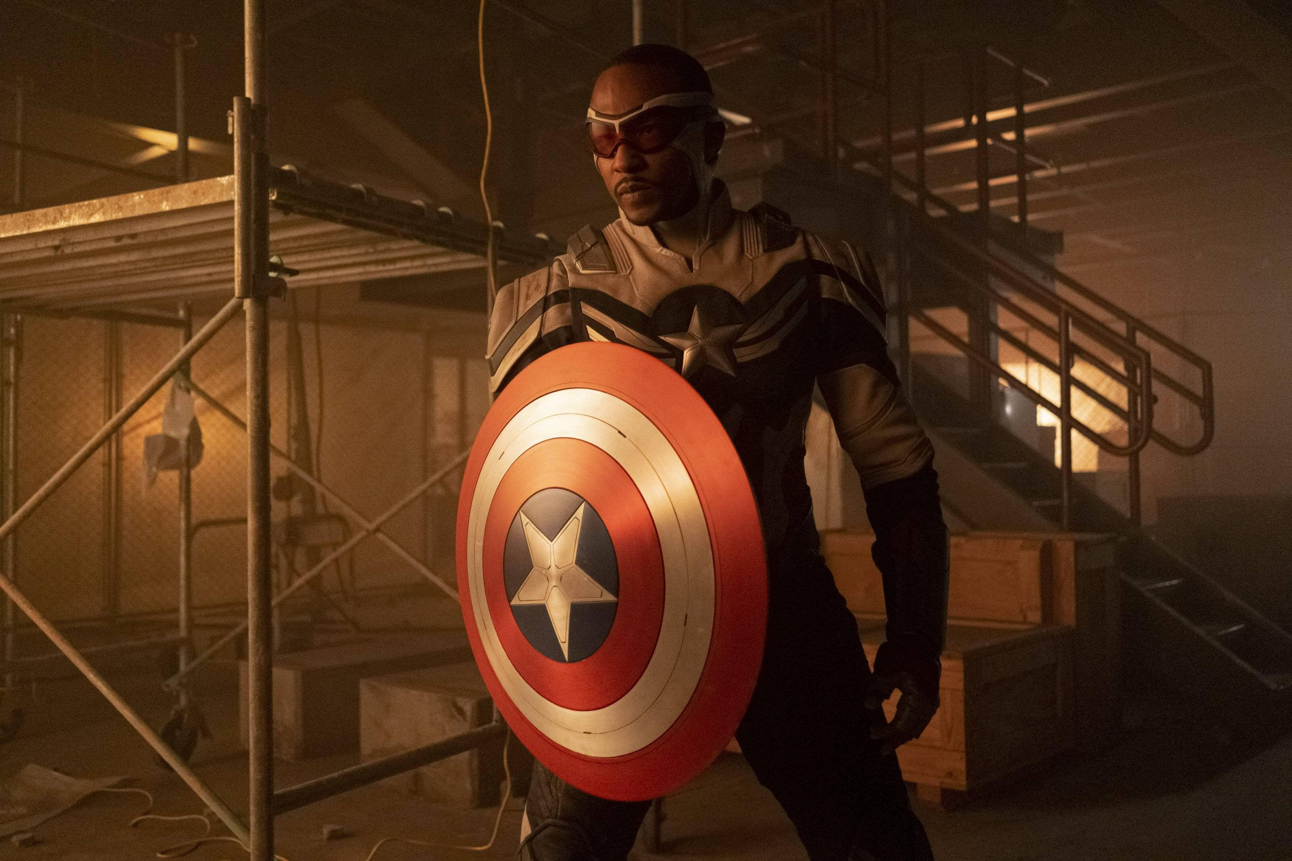 Wallpaper #bUVnoo4B7YBJg1BVaqS917 Brilliant MCU Theory Claims Sam Was Caps Second Choice