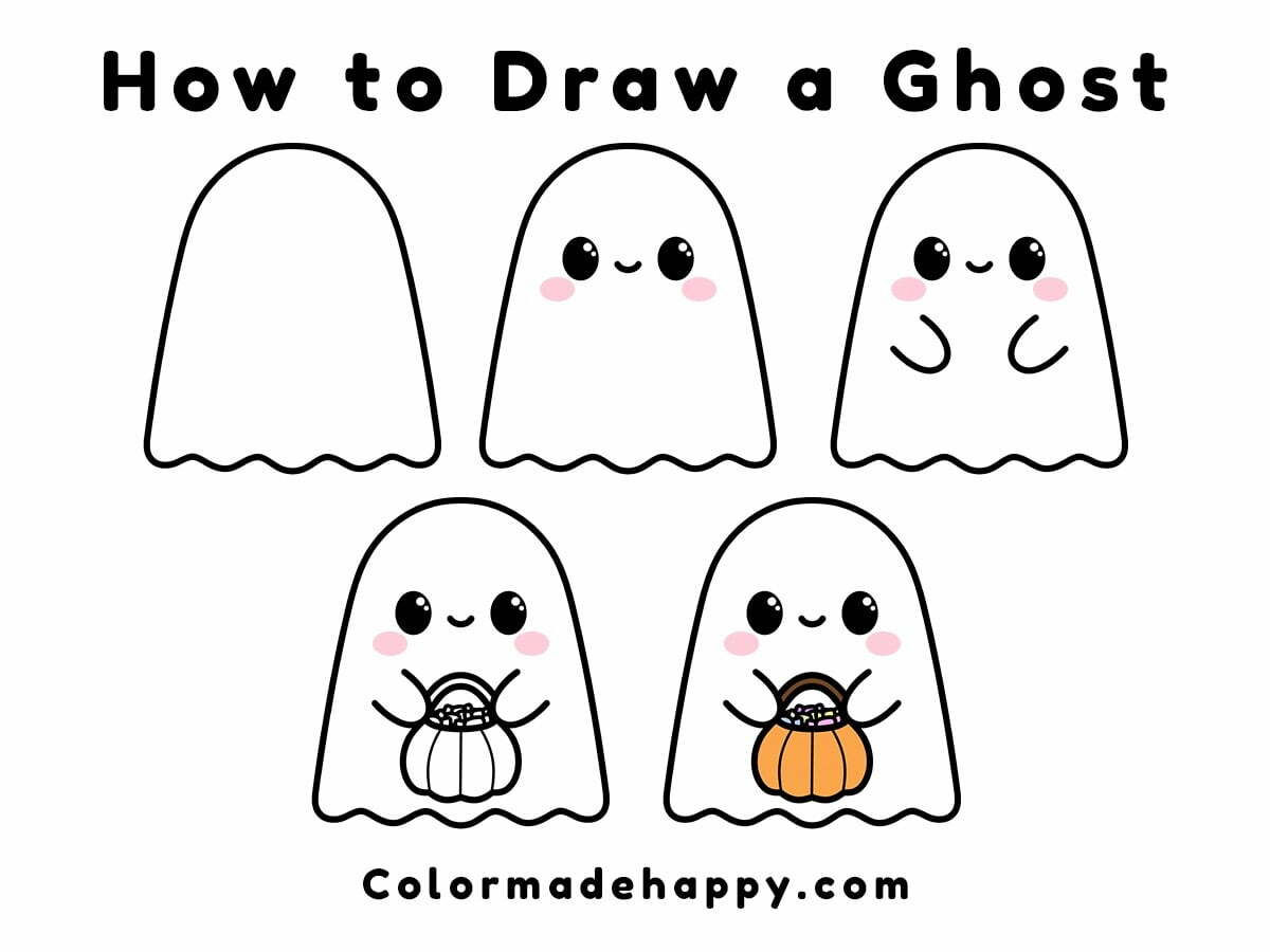 Wallpaper #ZPTDOZMBKFX8bn3rg3ez226 15 Ghost Drawing Ideas How to Draw a Ghost