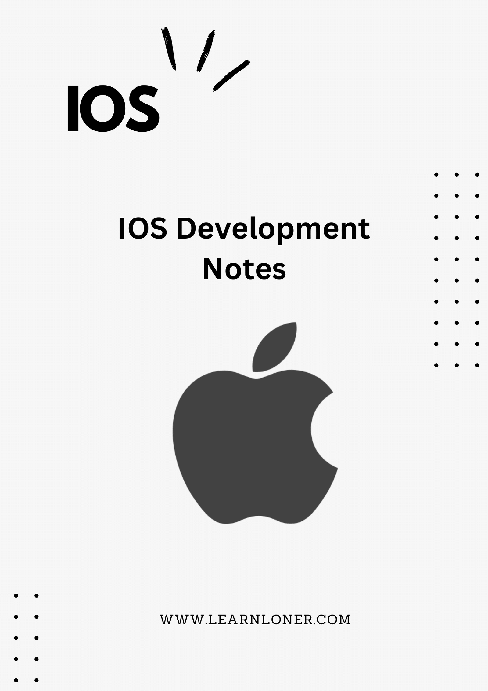 Wallpaper #Hj-IPJMBLiIJ4c9O0JKt15 Ios Development Notes Pdf Learn Loner