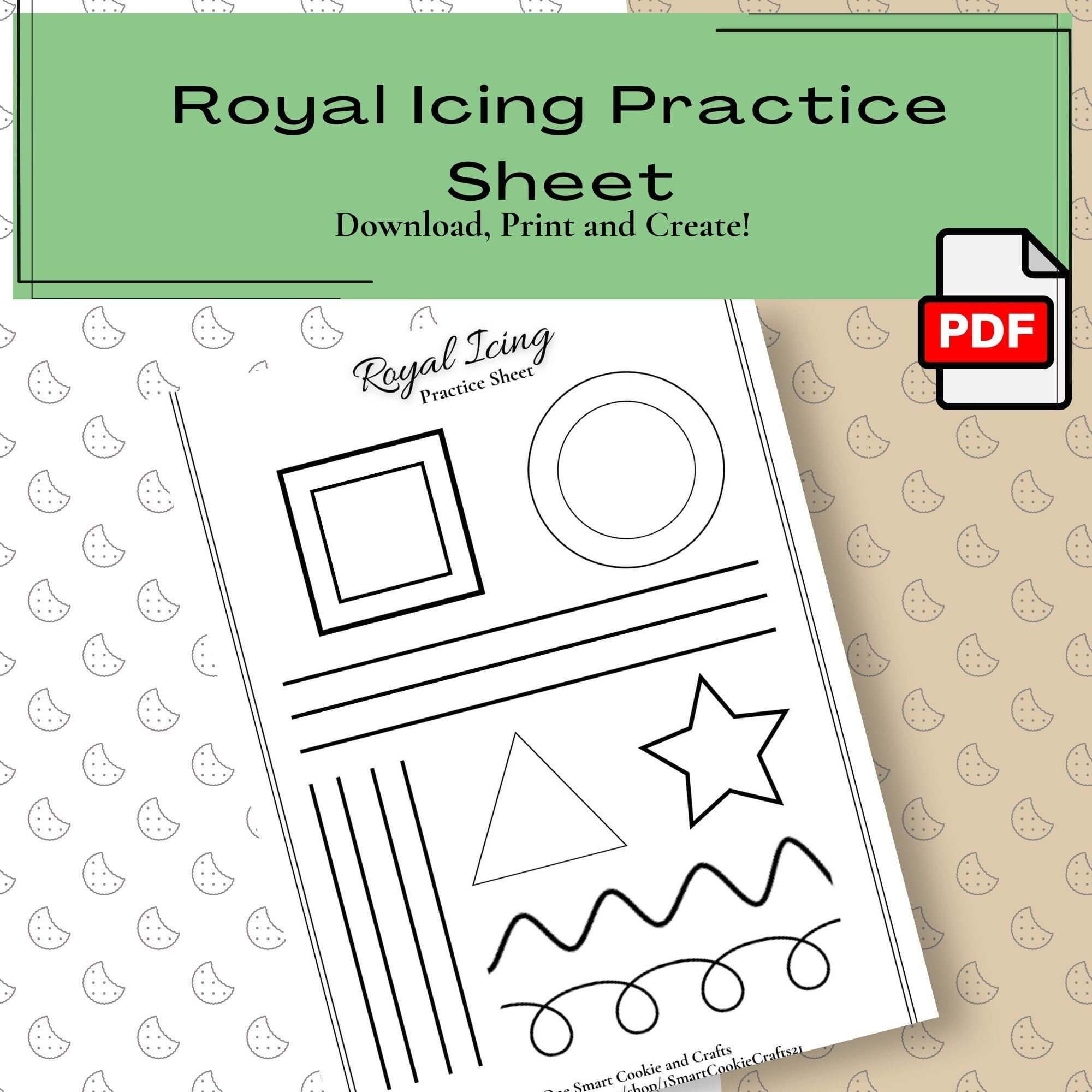 Wallpaper #yTG1NZMB5zzyi_yY3lfV21 Template Free Printable Icing Practice Sheets Free Printable