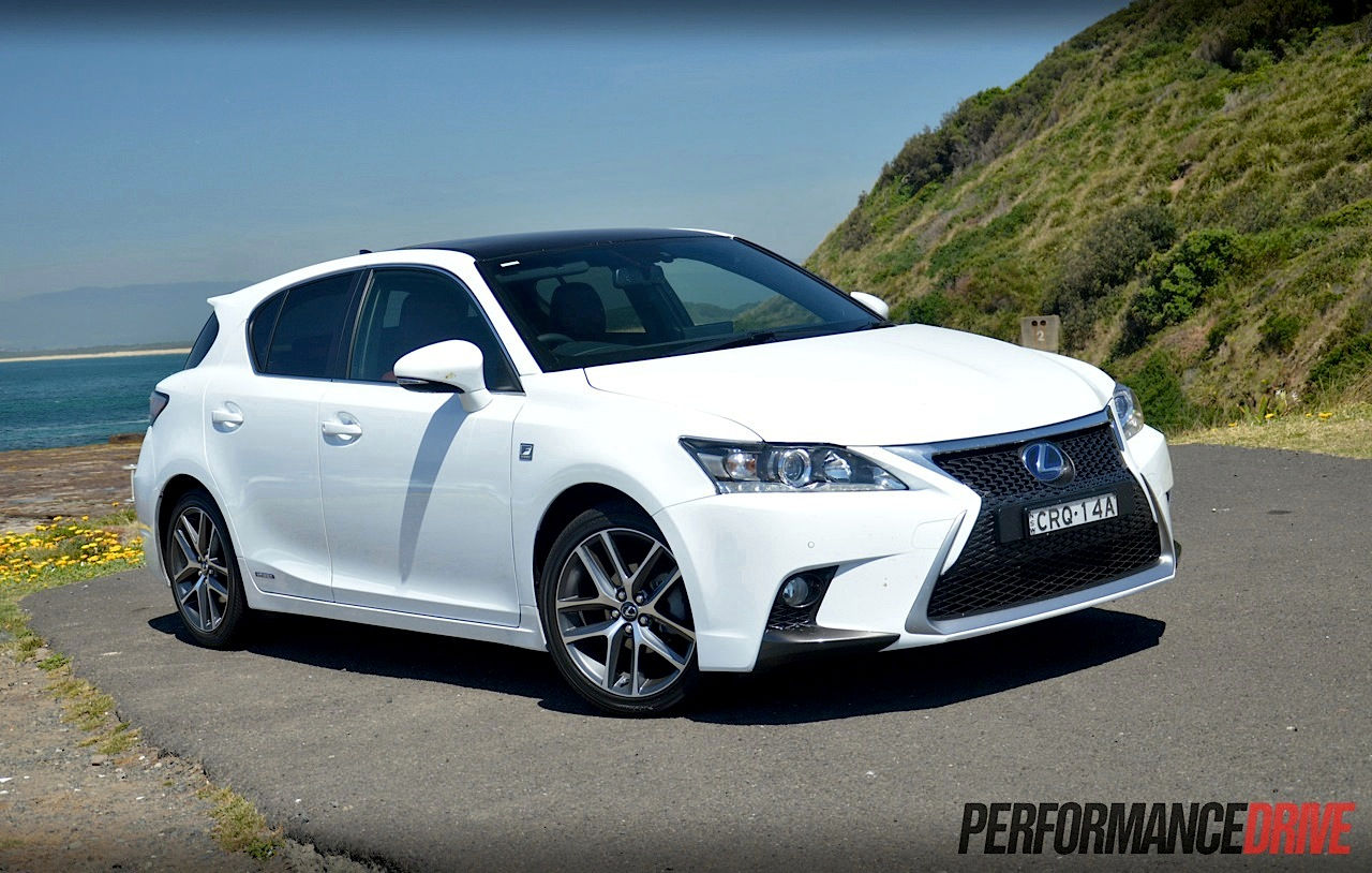 Wallpaper #QhlbFI8BtGB6xQ78kmiD53 Lexus Ct 200h F Sport Review Video Performancedrive