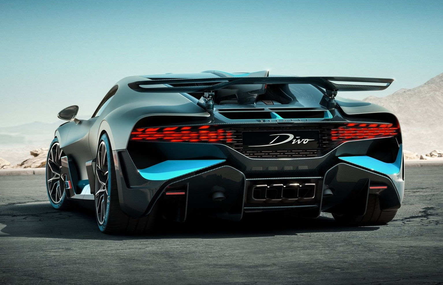 Wallpaper #14FC3 Bugatti Divo Un Chiron Tuneado De 5 Millones De Euros