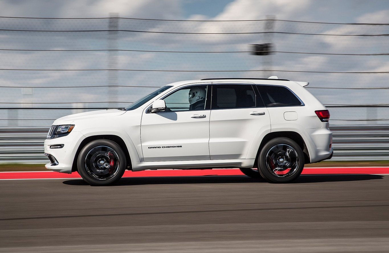 Wallpaper #rhntO48BtGB6xQ788rI838 Jeep Grand Cherokee Trackhawk to Feature Awd with Torque Vectoring