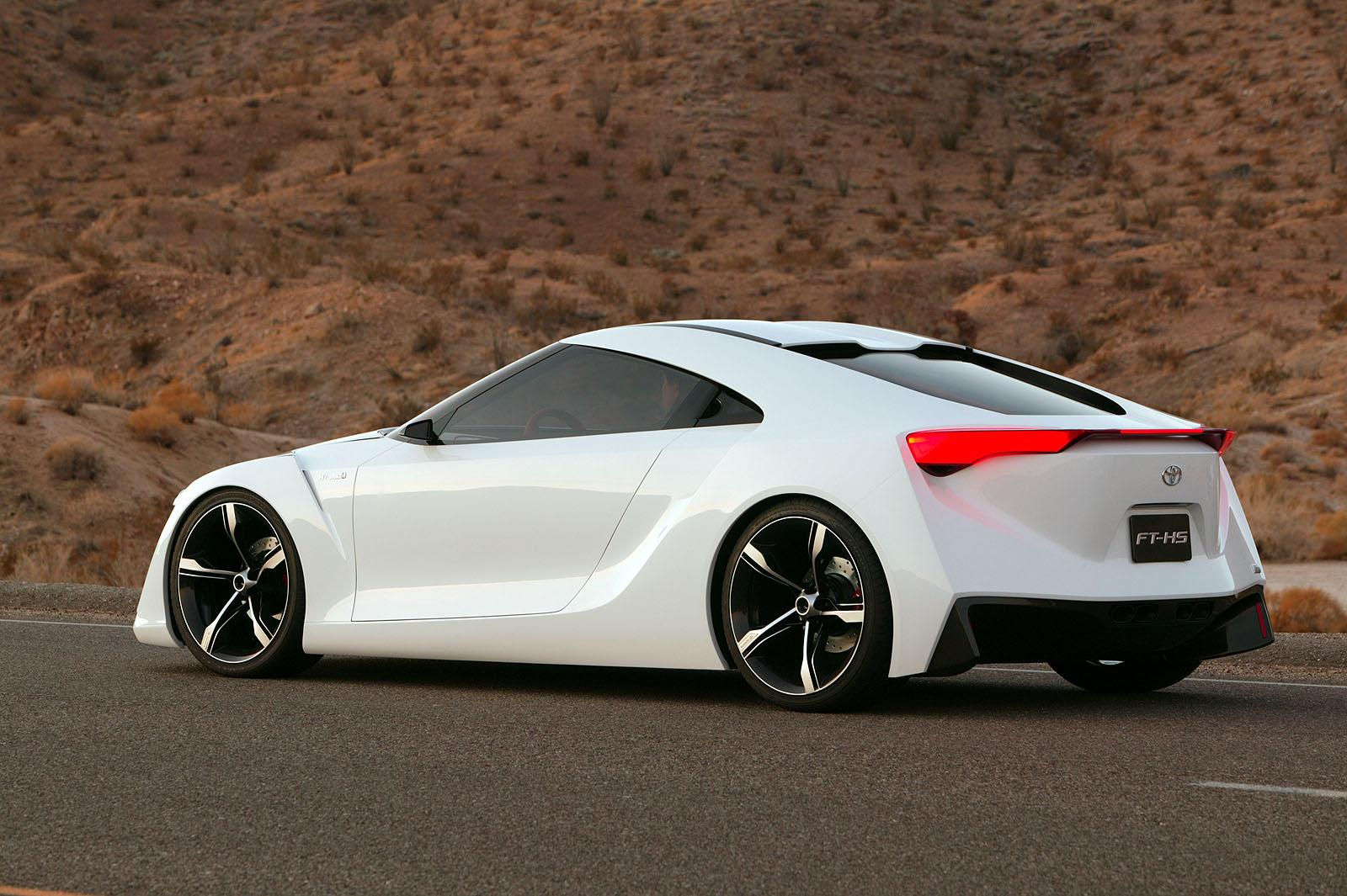 Wallpaper #Amd16JIBSpphPi3-Iz0N145 New Toyota Supra Concept to Debut at Detroit Report Performancedrive