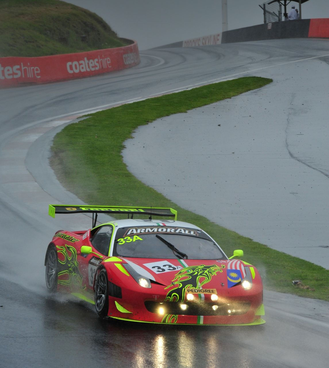 Wallpaper #NmggHZMBSpphPi3-NyVI240 2012 Bathurst 12 Hour Ferrari 458 Gt3