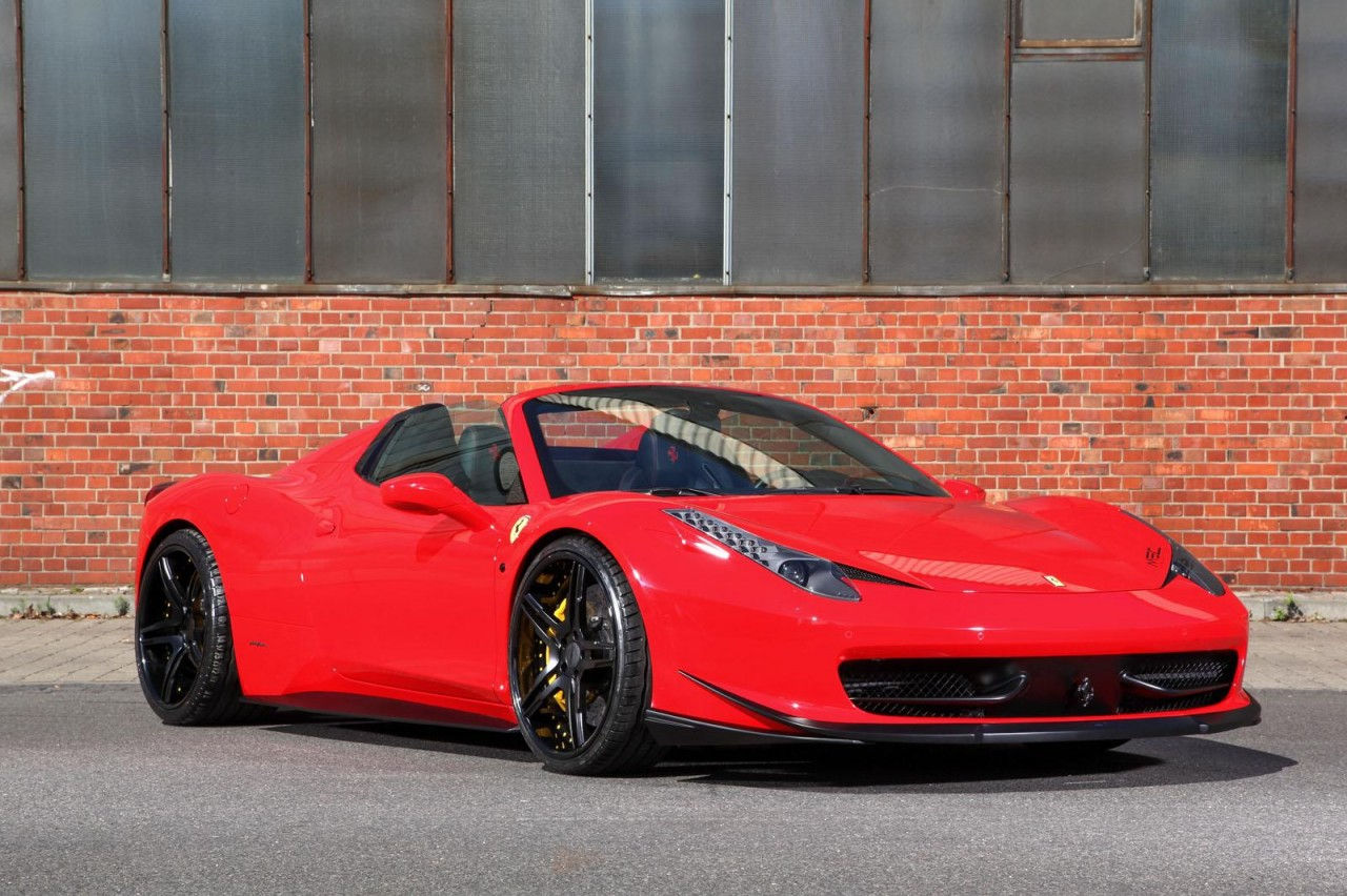 Wallpaper #bWh9GZMBSpphPi3-yRe6221 Mec Design Announces Ferrari 458 Spider Upgrades Performancedrive