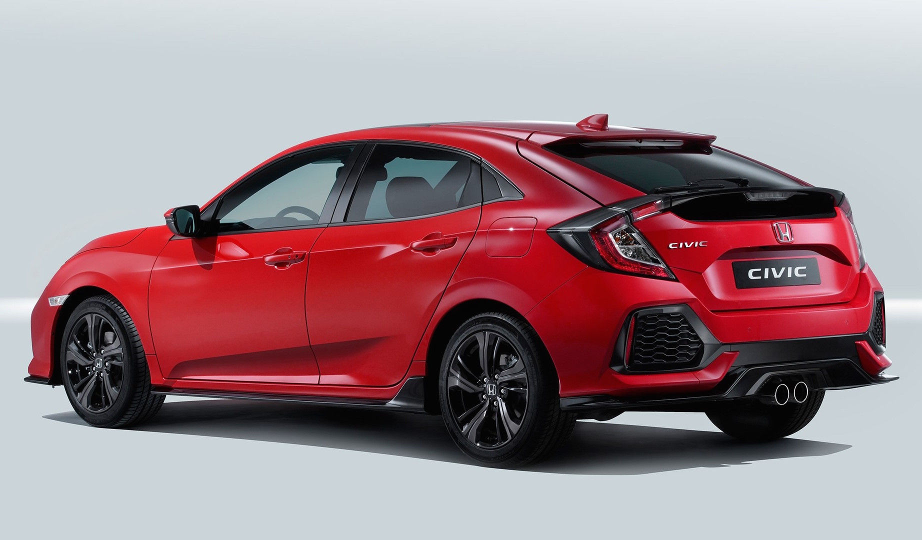 Wallpaper #8P8KapMB3lSXT3zUVuWt36 2017 Honda Civic Hatch Debuts New 10 Turbo 3cyl Performancedrive