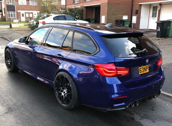 Wallpaper #47gP2pIBJvJKYCmEze8g386 2018 BMW M3 Touring Wagon F81 Conversion Will Blow Your Mind