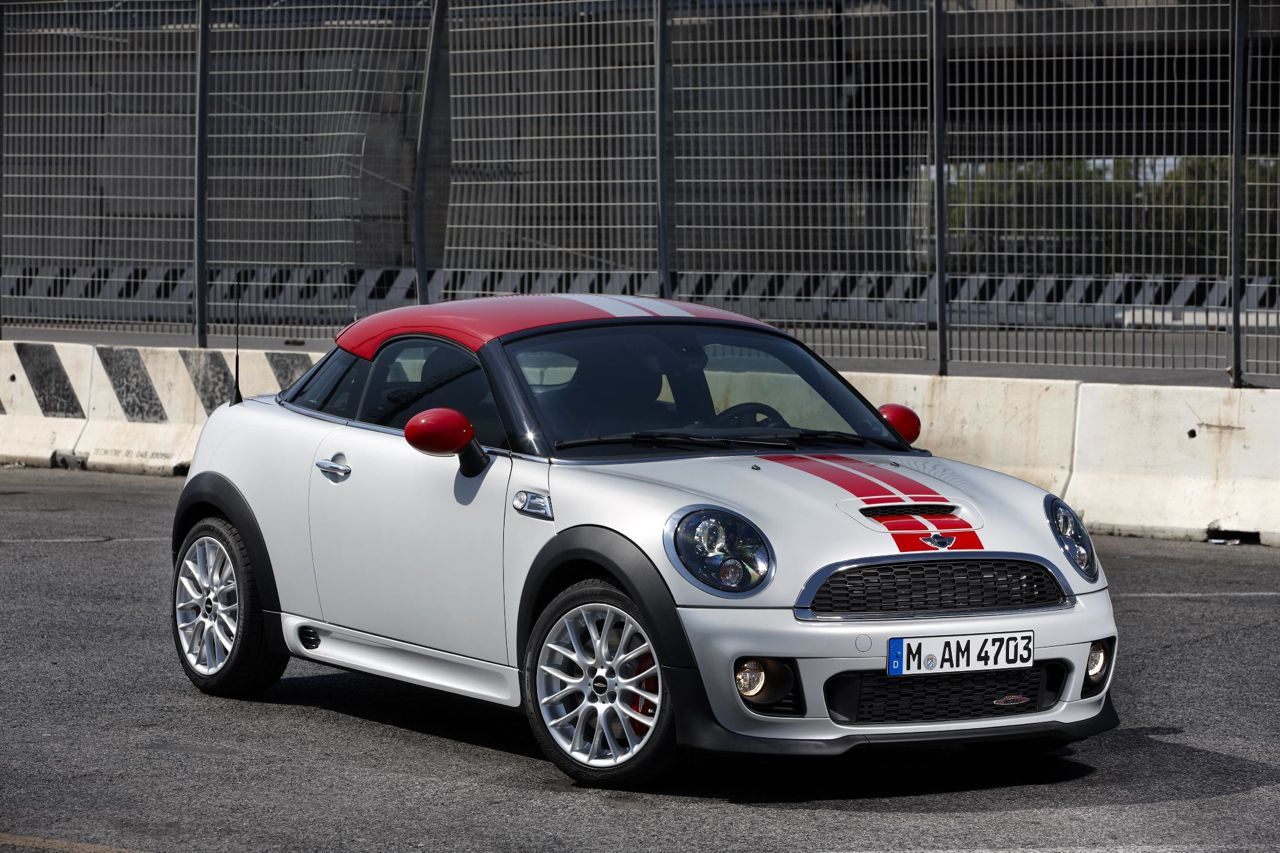 Wallpaper #IhkPM48BtGB6xQ78aZmc41 Mini Cooper S Coupe Jcw