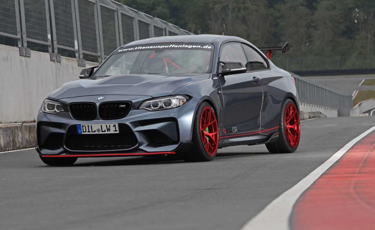 Wallpaper #dgMYZpMBpyOg8YnETtr251 Lightweight Performance Creates BMW M2 Csr Performancedrive