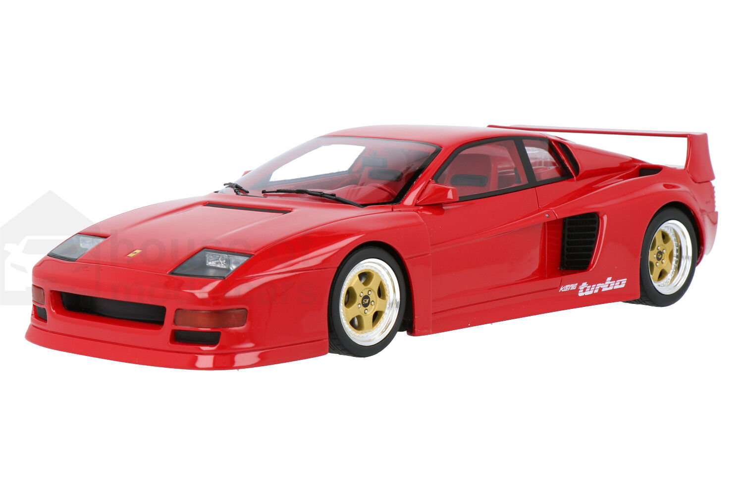Wallpaper #PD9APJMBLiIJ4c9OI5Ei302 Ferrari Testarossa Koenig Evo Armand Modelcars