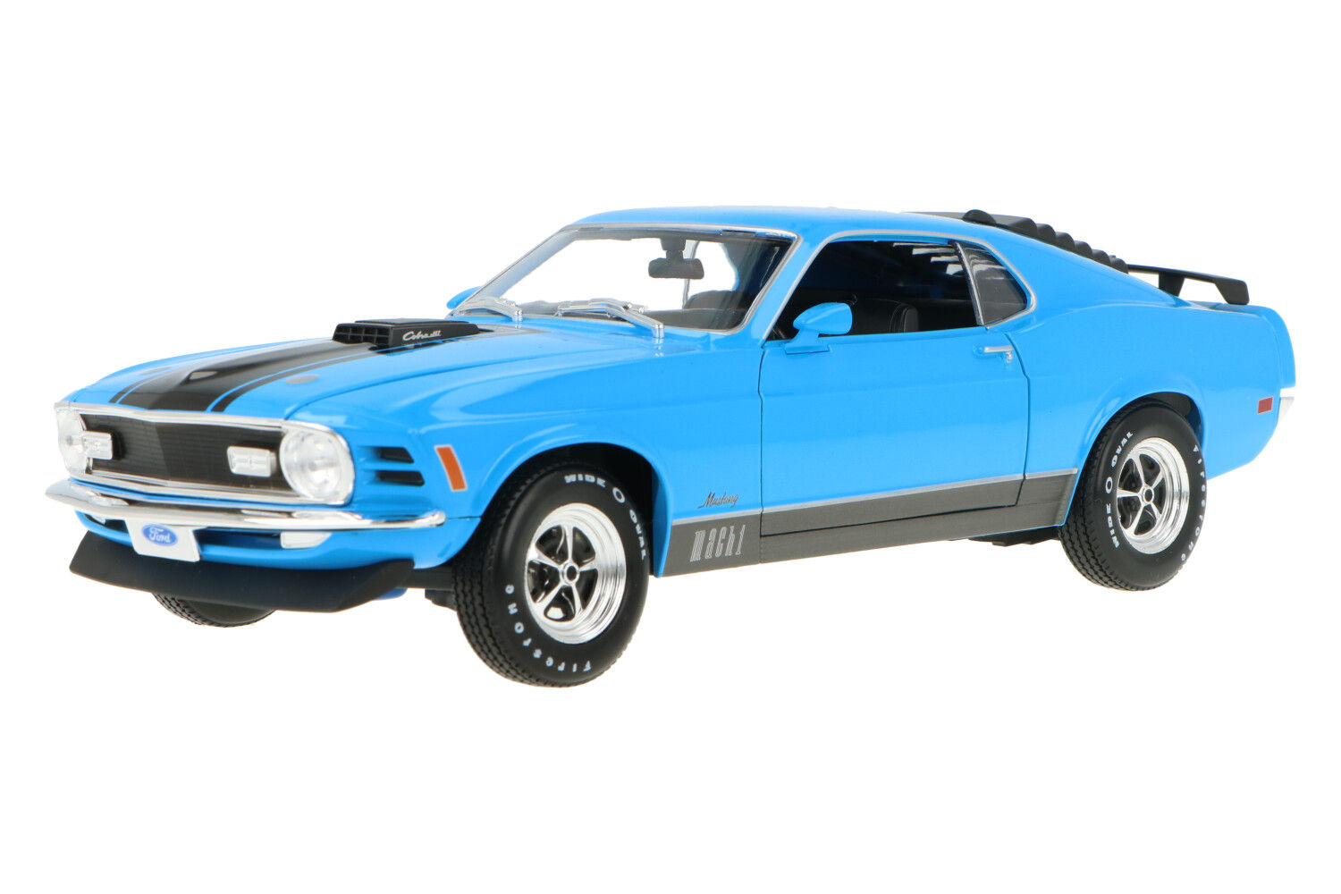 Wallpaper #mmdh6ZIBSpphPi3-V0HI187 Ford Mustang Mach 1 Armand Modelcars