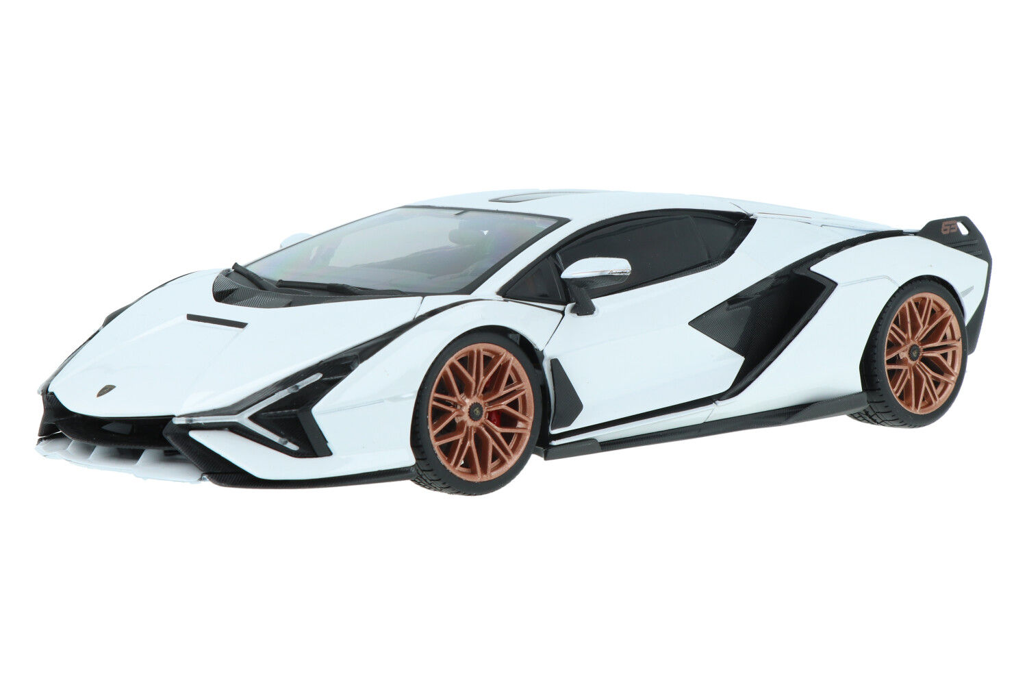 Wallpaper #2meb55IBSpphPi3-_DiQ263 Lamborghini Sian Fkp 37 Hybrid House of Modelcars