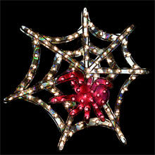 Wallpaper #zpwf4pIBZHQxiYarj74D143 5 X 5 Spider Web Light Halloween String Lights