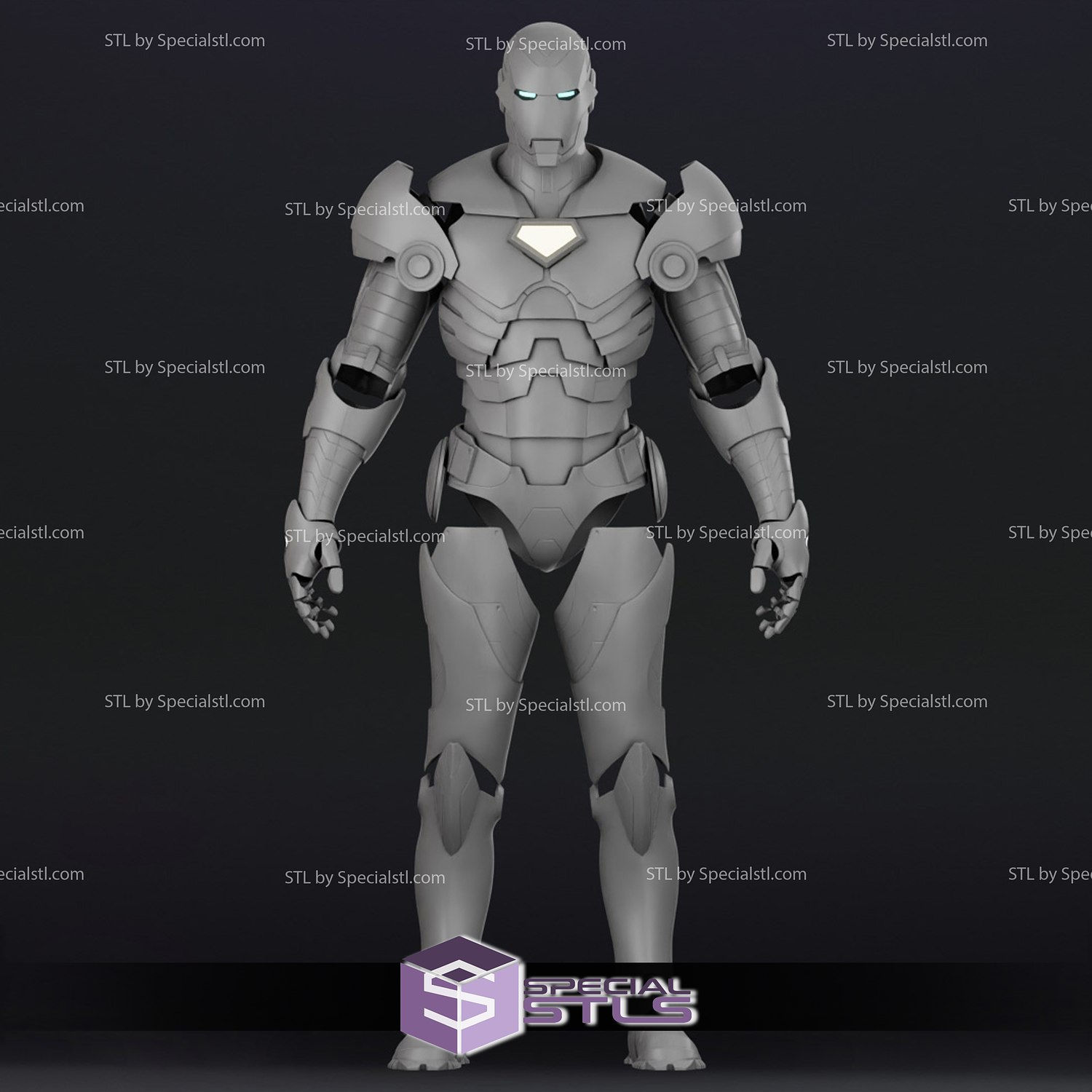 Wallpaper #1WcC-5IBSpphPi3-HJIU60 Cosplay Stl Files Iron Man Armor Model 25 Wearable Specialstl
