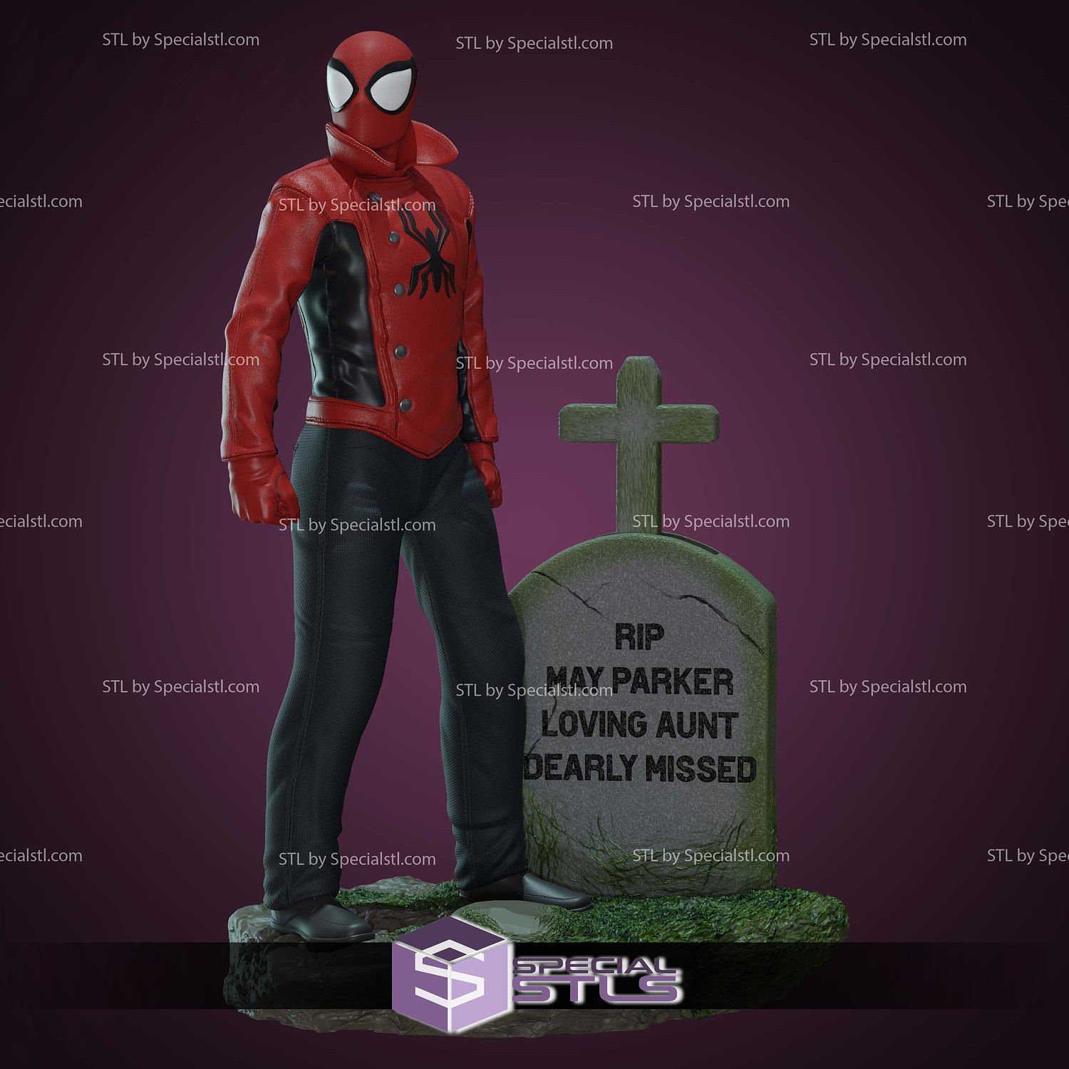 Wallpaper #UULoPJMBOBpx0NhmDMJJ64 Last Stand Spider Man 3D Printer Files Specialstl