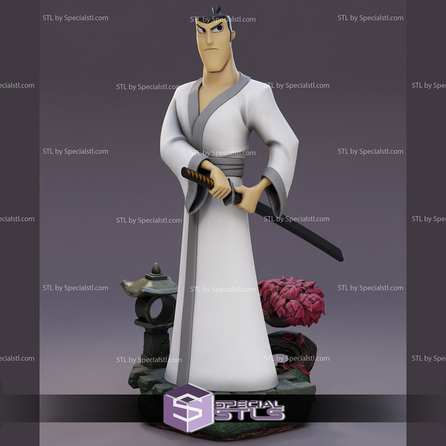 Wallpaper #LQPxZZMBpyOg8YnEktpT102 Samurai Jack Stylized Specialstl