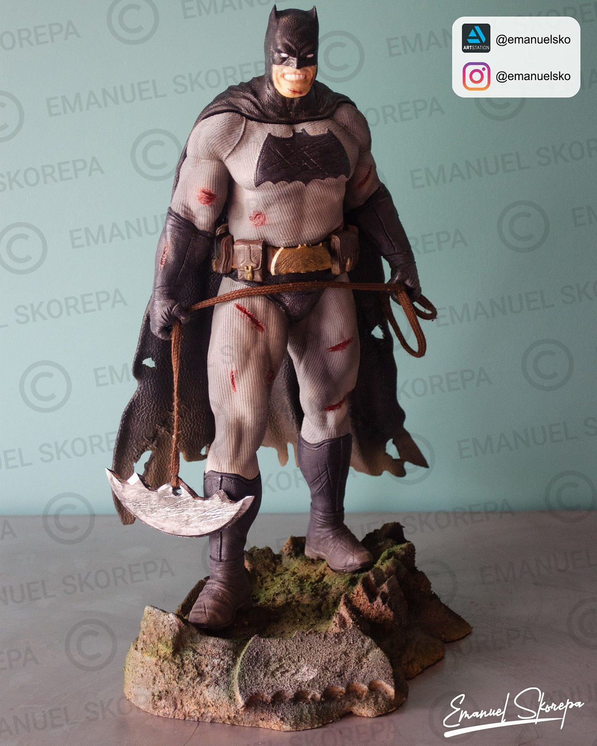 Wallpaper #HTs7bZcBSWmA-tzpuo49179 Batman the Dark Knight Return Specialstl