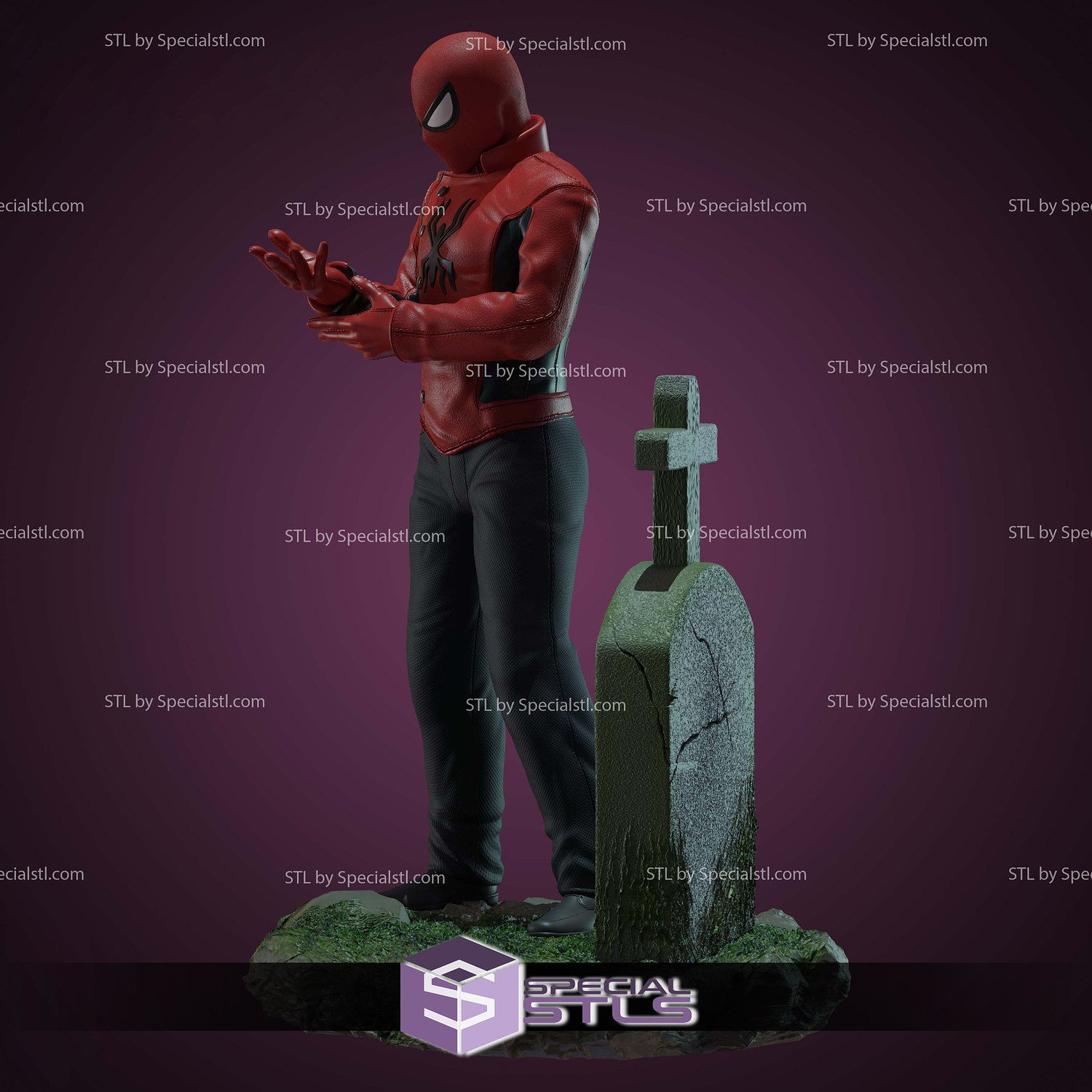 Wallpaper #UULoPJMBOBpx0NhmDMJJ163 Last Stand Spider Man 3D Printer Files Specialstl