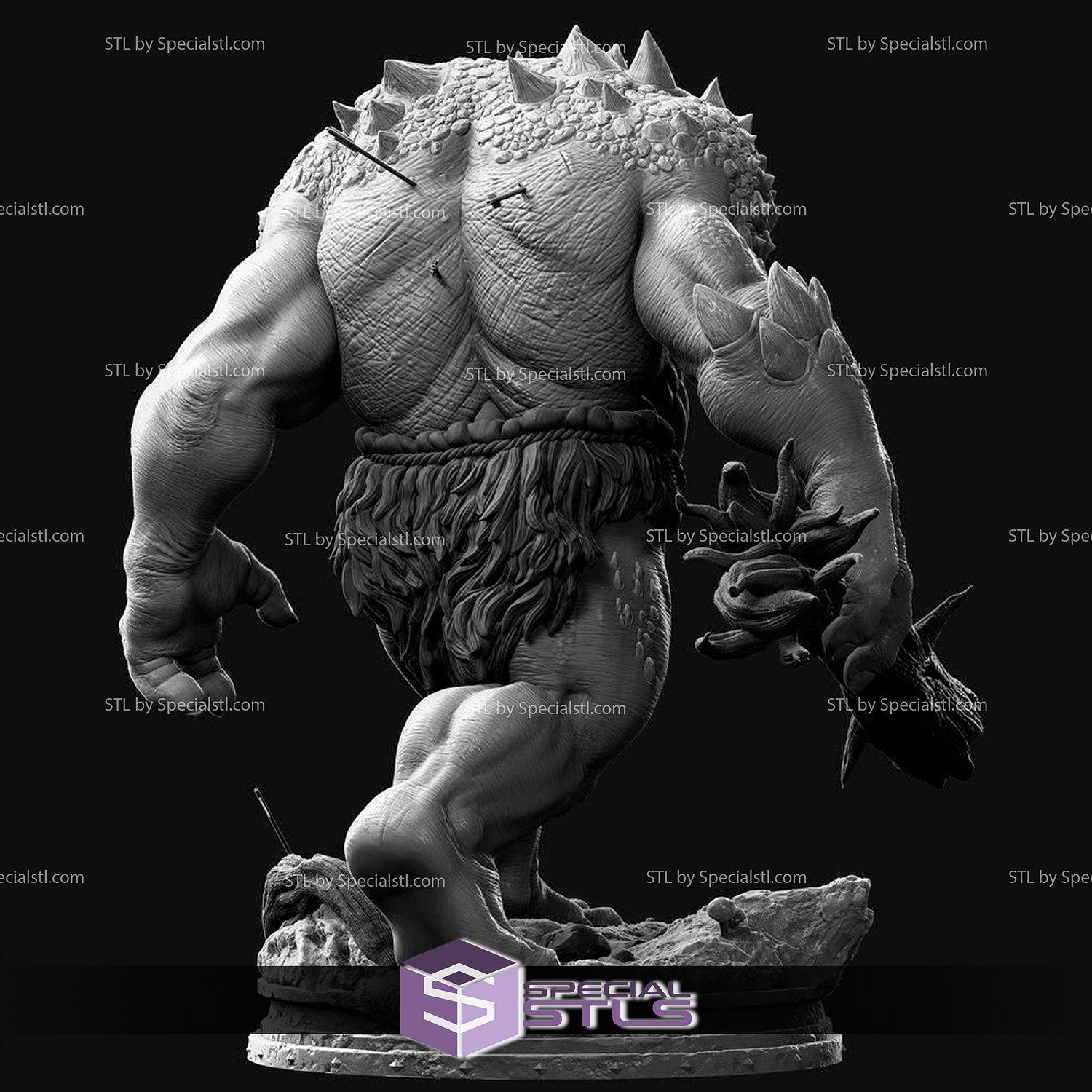 Wallpaper #DQOcYpMBpyOg8YnEVdNf353 Troll Lord of the Rings 3D Model Specialstl