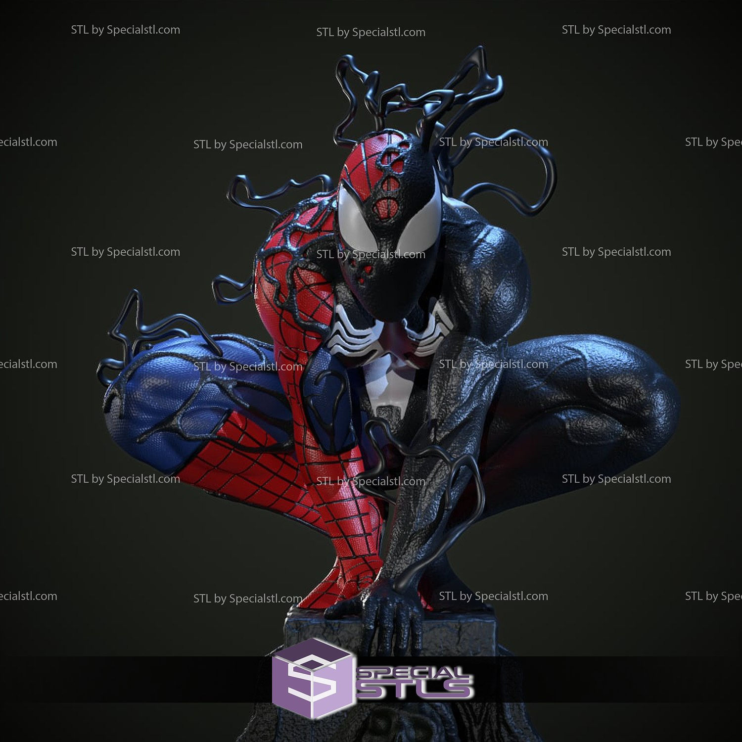 Wallpaper #f5c6e Best of 2022 Mafex Symbiote Spider Man