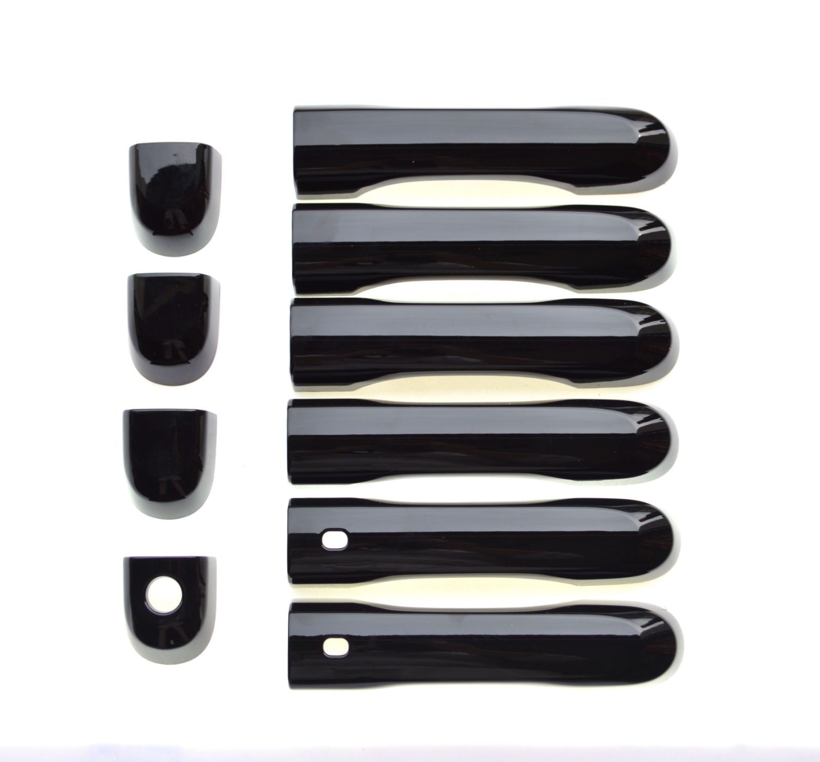 Wallpaper #xmfK55IBSpphPi3-yzmm314 Trim Illusion Door Handle Covers Black 4 Door 10 Piece Works W