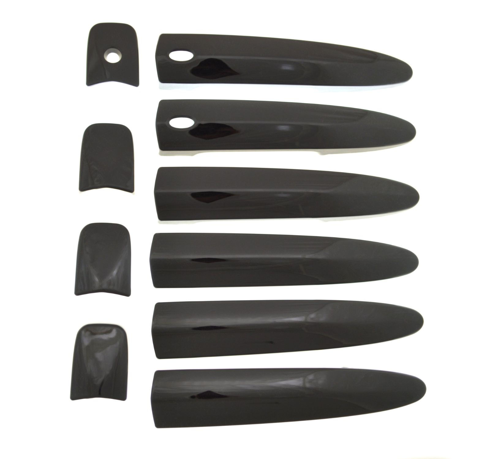Wallpaper #xmfK55IBSpphPi3-yzmm291 Trim Illusion Door Handle Covers Black 4 Door 10 Piece Works W