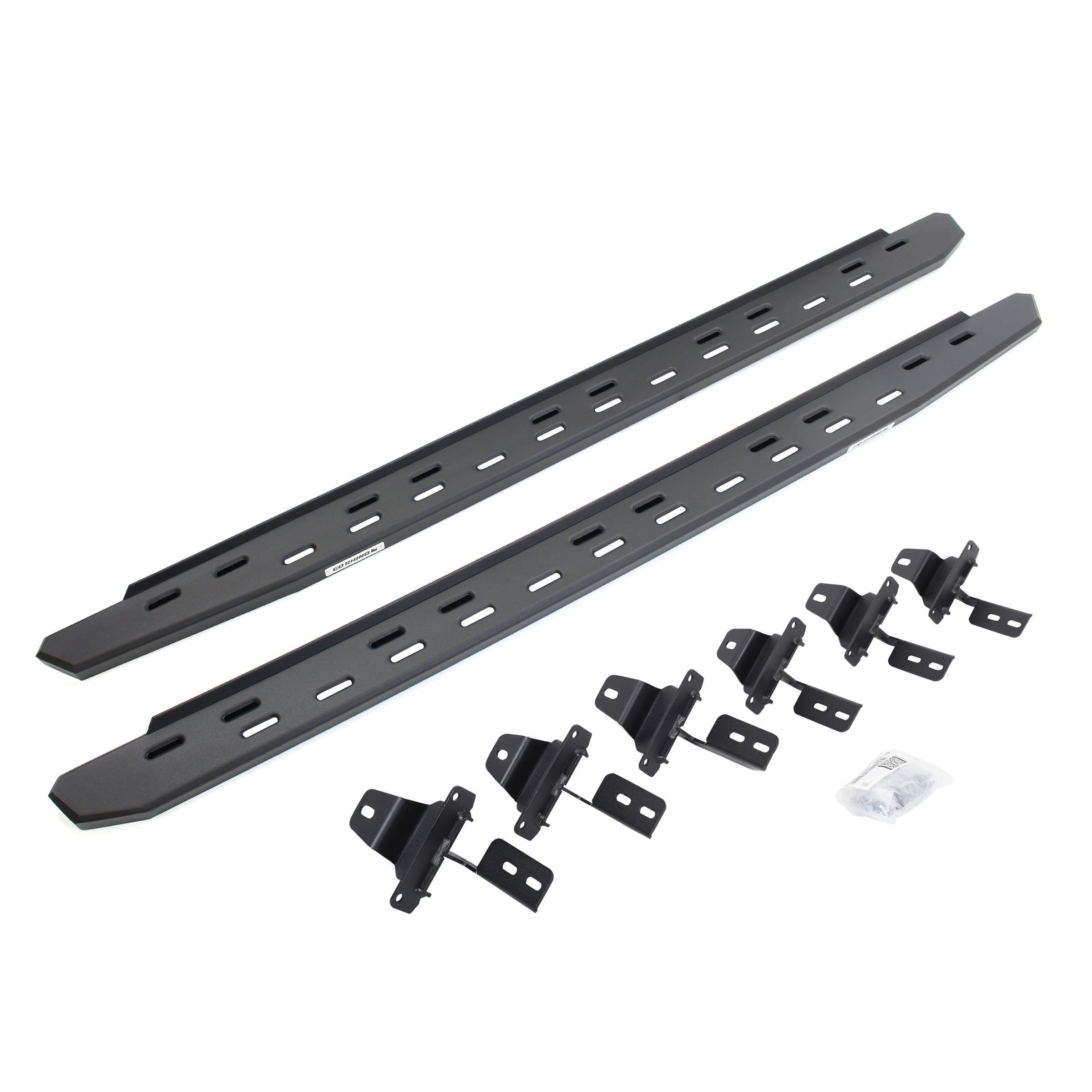 Wallpaper #xmfK55IBSpphPi3-yzmm238 Go Rhino Rb30 Slim Line Running Board Kit Textured Black 4 Door