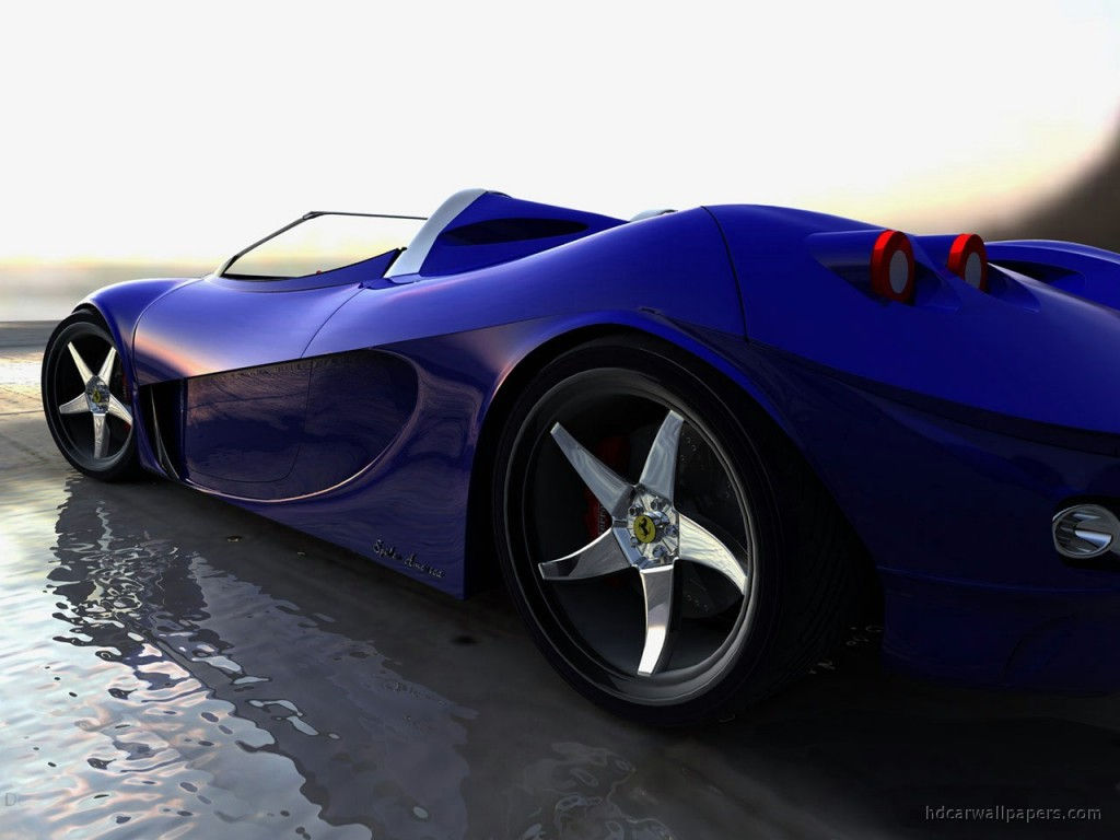 Wallpaper #wADS644BSdW8dNou6RIF40 Ferrari Aurea Concept Car Wallpapers