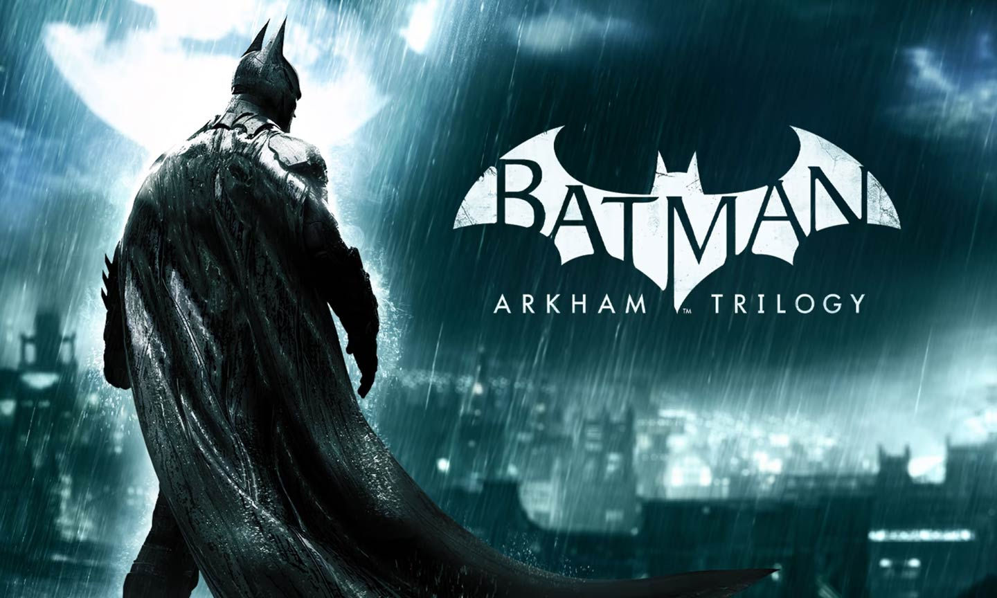 Wallpaper #BRmzH48BtGB6xQ78LnyC9 Batman Arkham Trilogy Kommt Fur Nintendo Switch