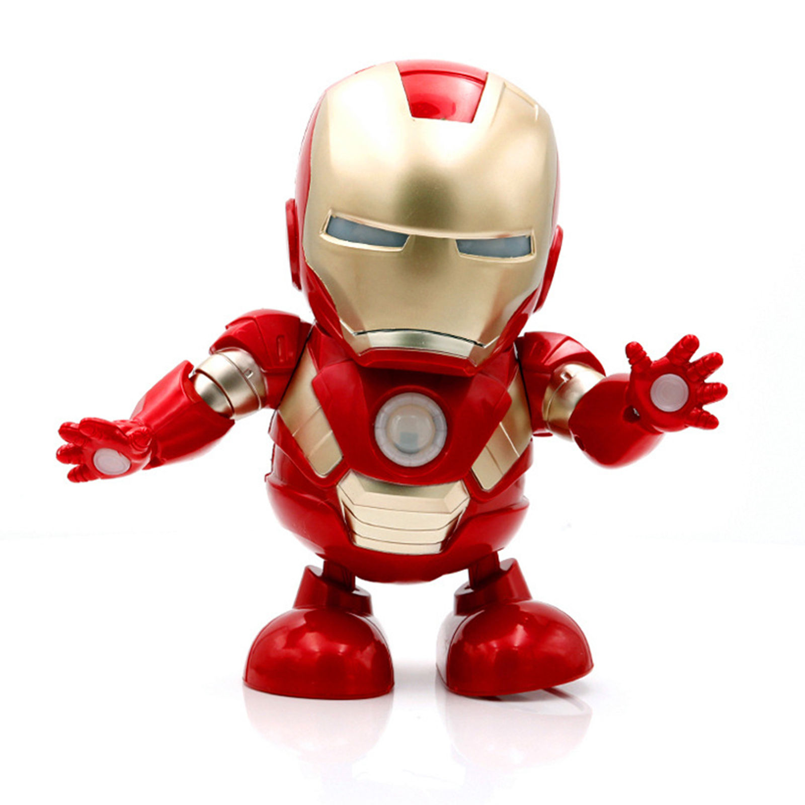 Wallpaper #-ovDdpcBcm9NJah-ingn153 Buy Iron Man Spider Man Dancing Doll Toy Electronic Music Robot for