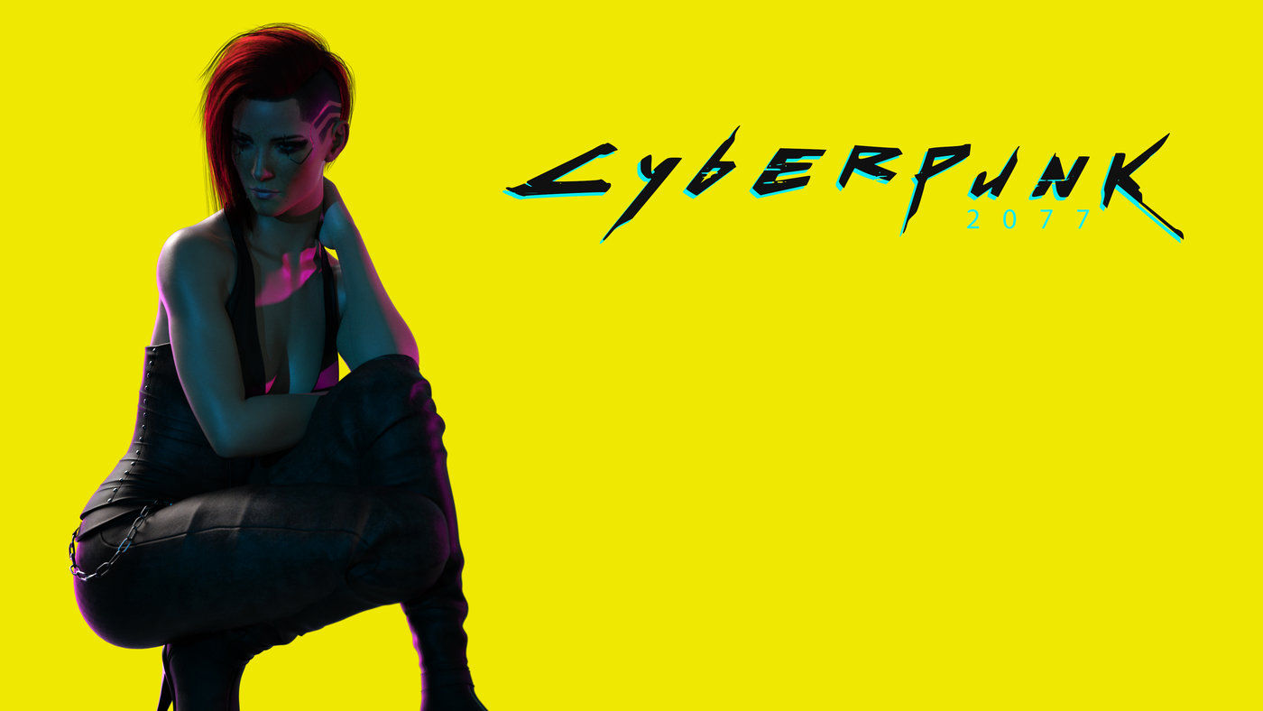 Wallpaper #-hGoM5MBXrlMTfB5R0pQ207 Valerie Cyberpunk 2077 Fan Art Cgtrader