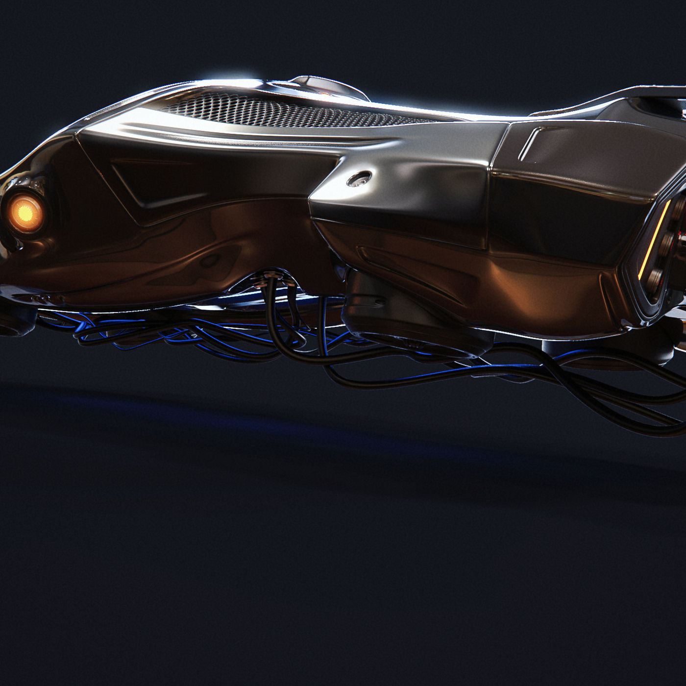 Wallpaper #-RkGJY8BtGB6xQ789YUw56 Sci Fi Car Cgtrader