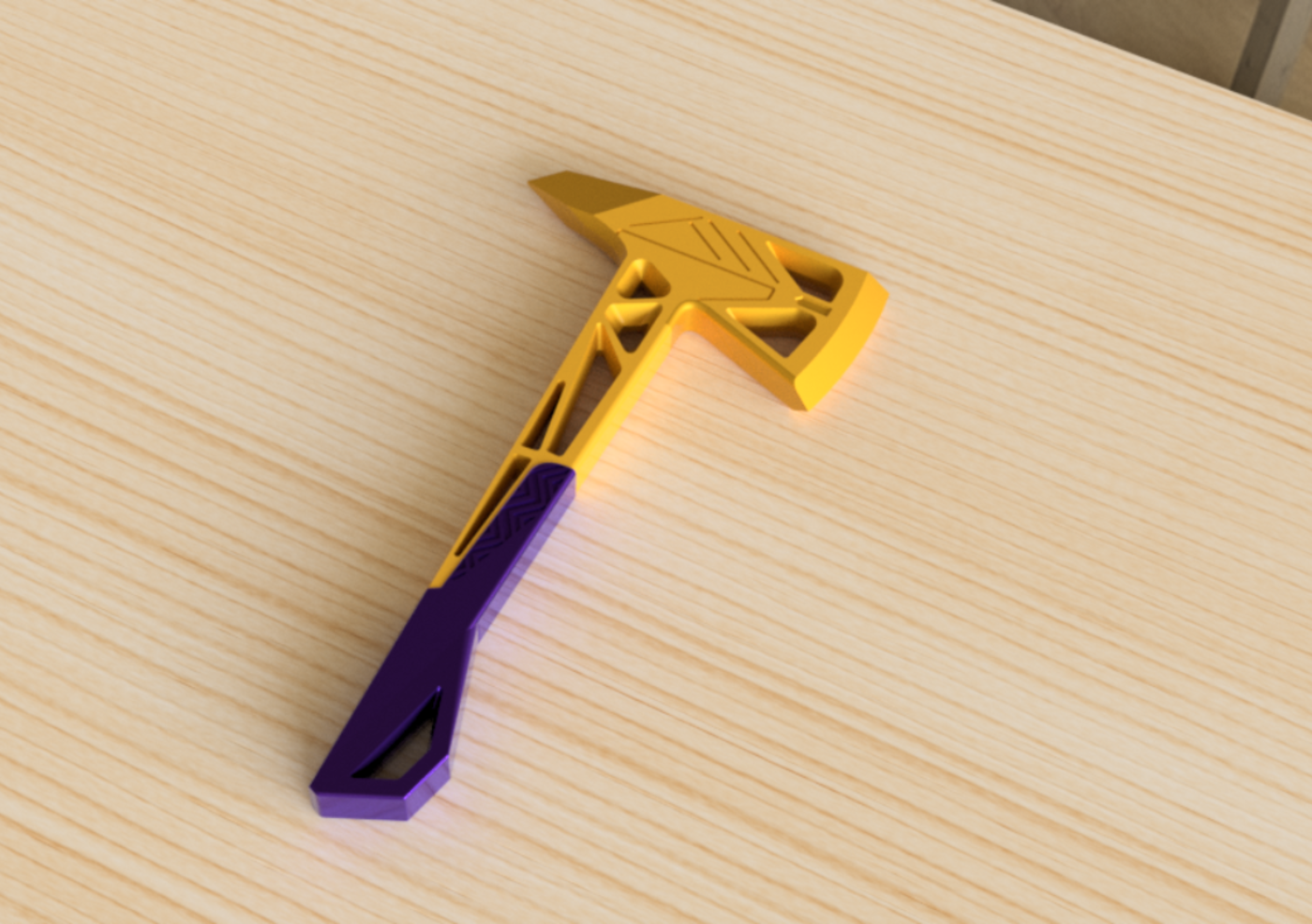 Wallpaper #zX3M9I4Bnwiau_P6fBBR28 Valorant Axe Prime Knife Cgtrader