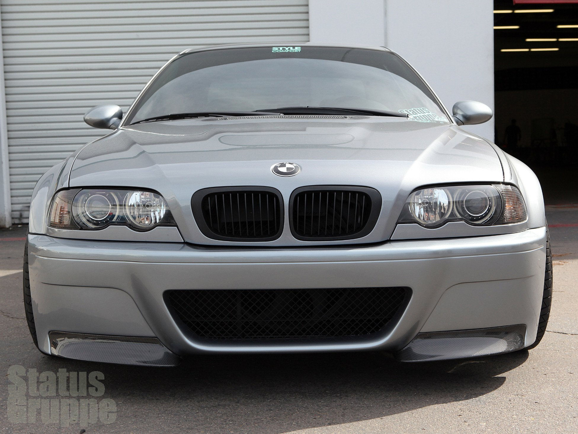 Wallpaper #4PQTOpMBKFX8bn3rNXcK5 Duraflex M4 Look Front Bumper Body Kit for 01 06 BMW M3 E46